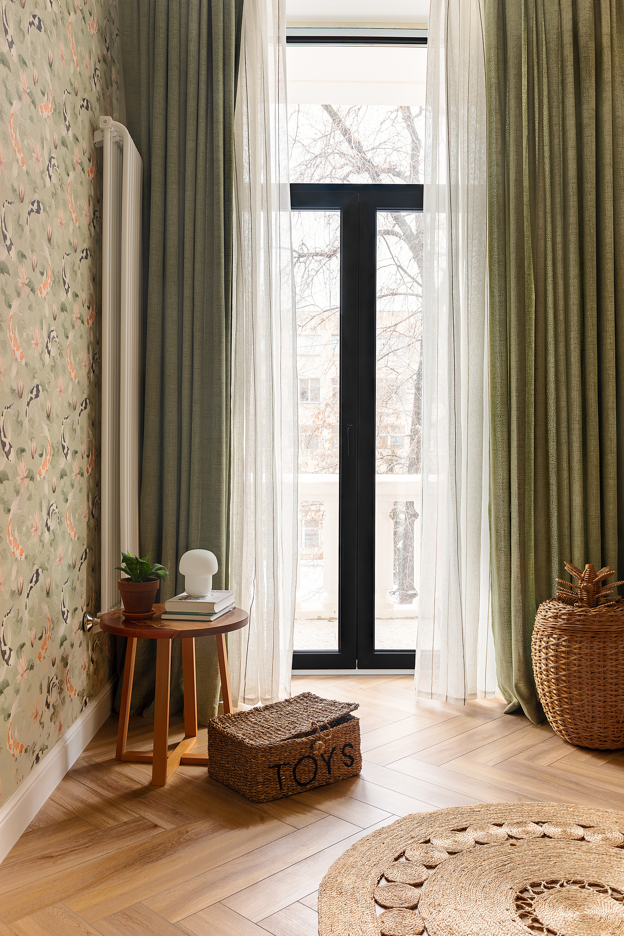 Interior photography