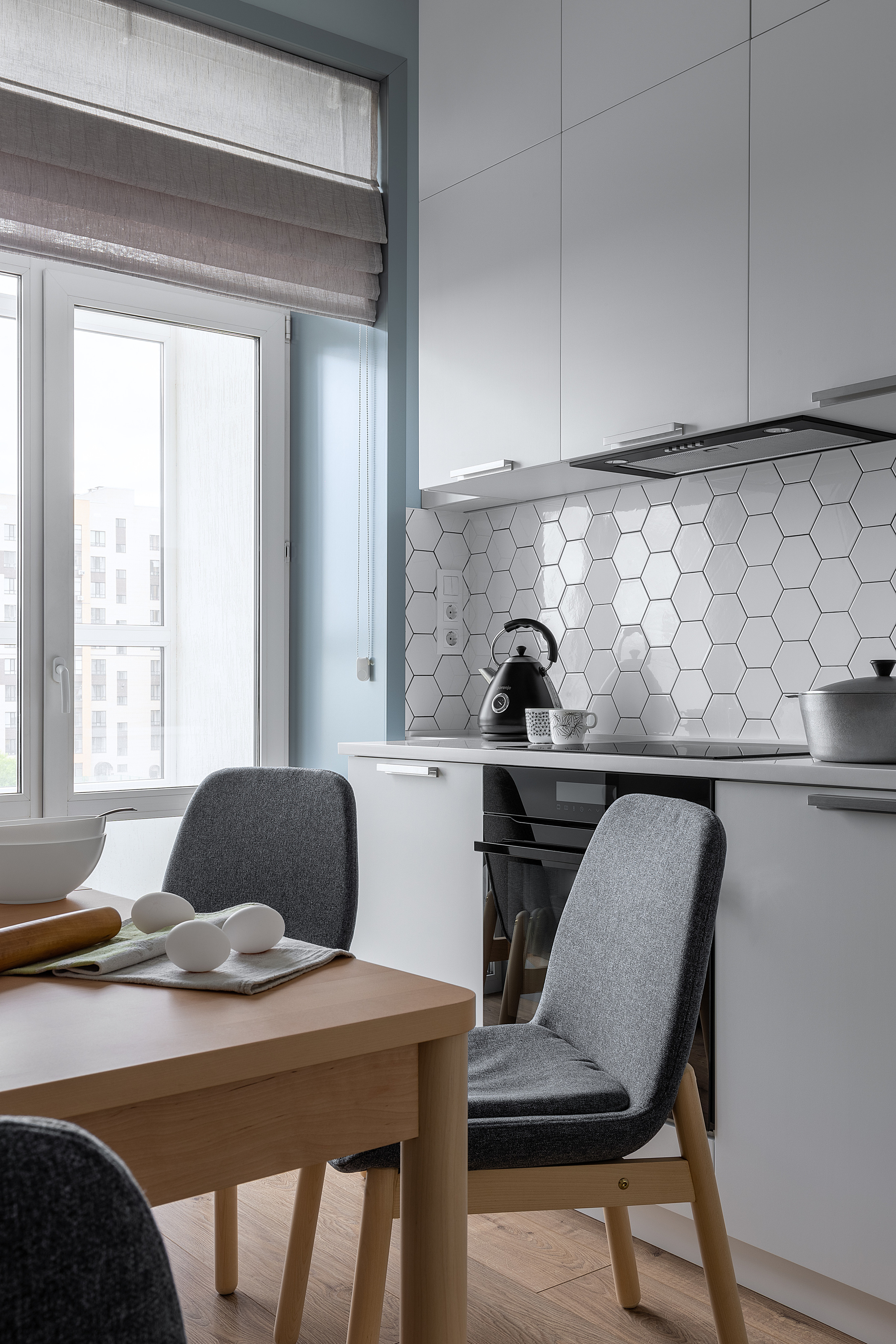 Интерьерная фотосъёмка проекта Евгении Мараськова-Григорянц,. Roman Yakunin — interior photographer in Almaty, Kazakhstan