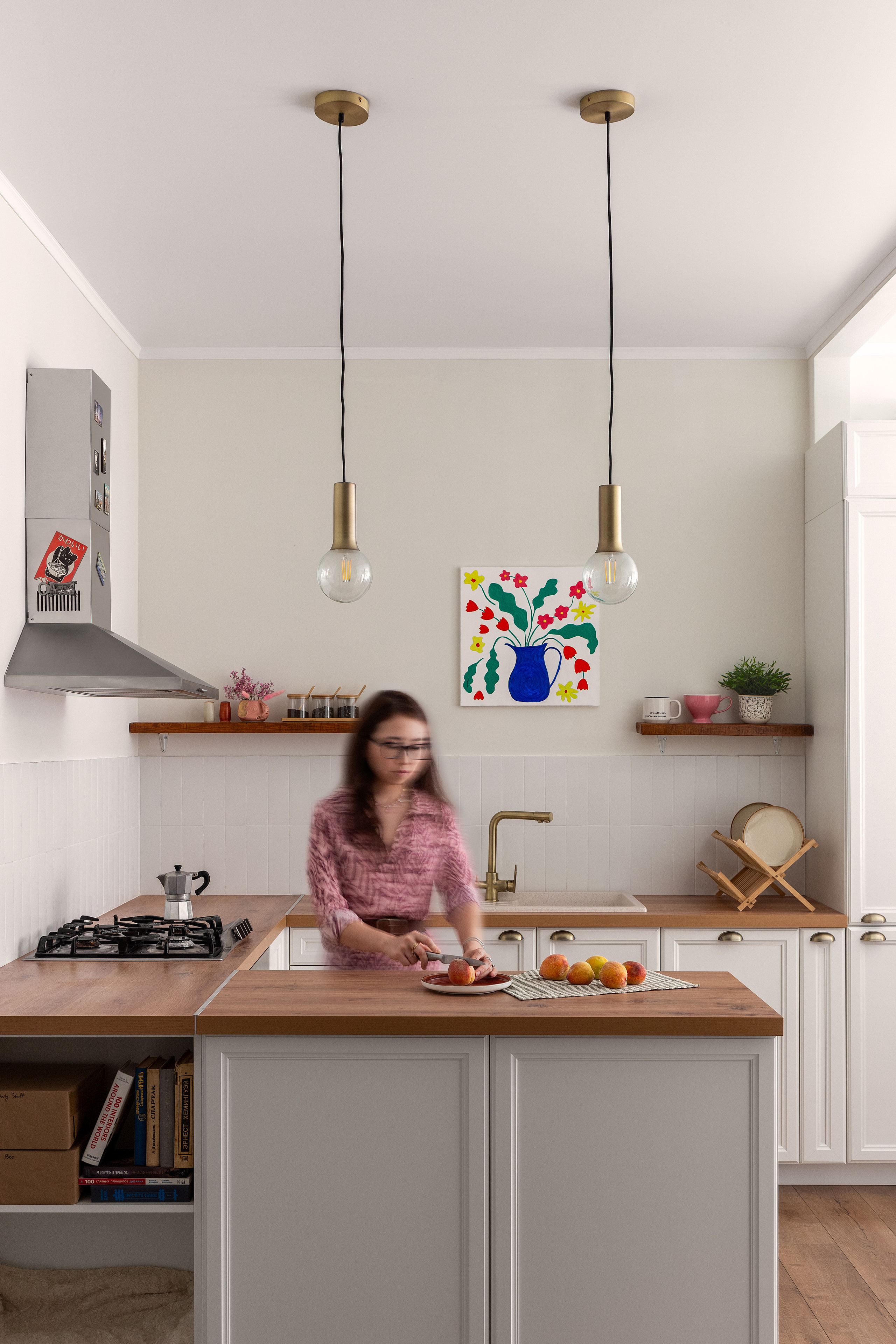 Интерьерная фотосъёмка таунхауса в Алматы. Roman Yakunin — interior photographer in Almaty, Kazakhstan