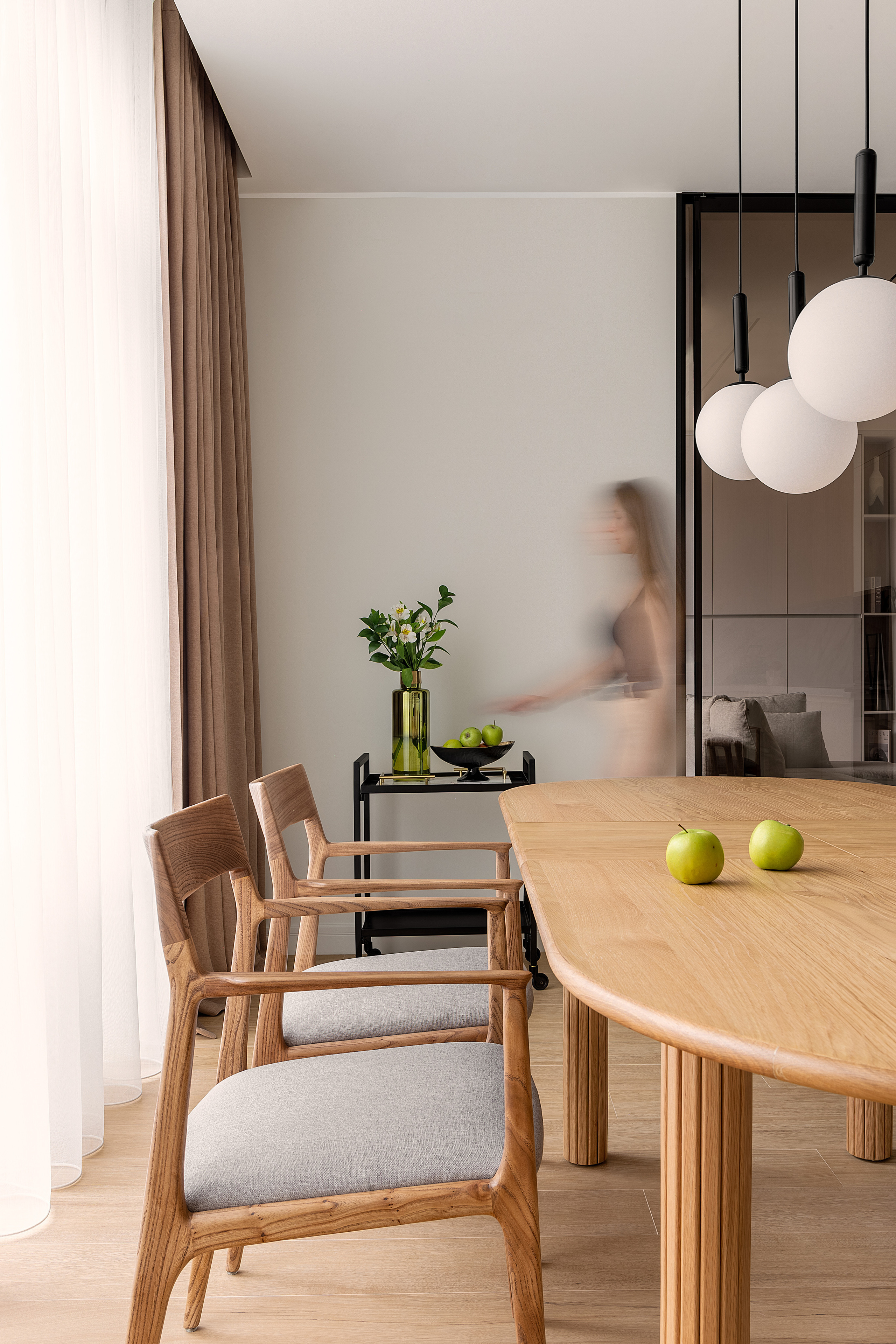 Интерьерная съёмка