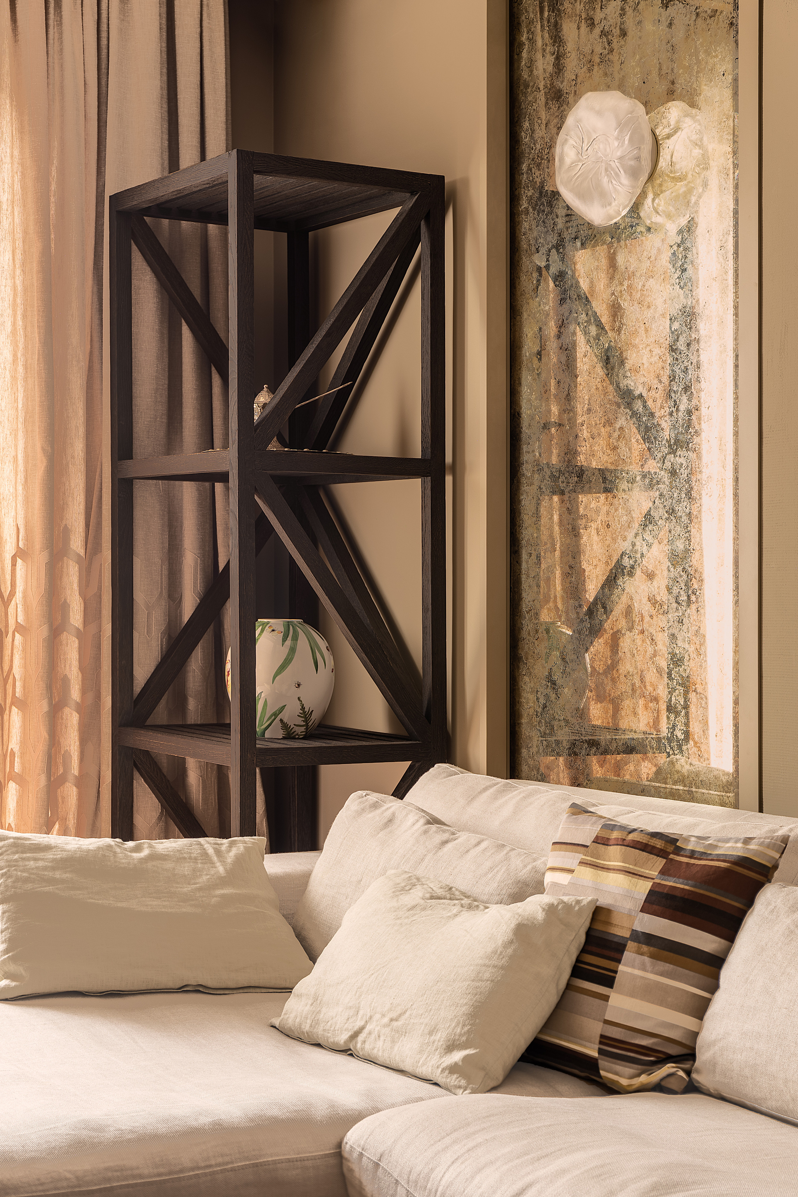 Интерьерная фотография Астана