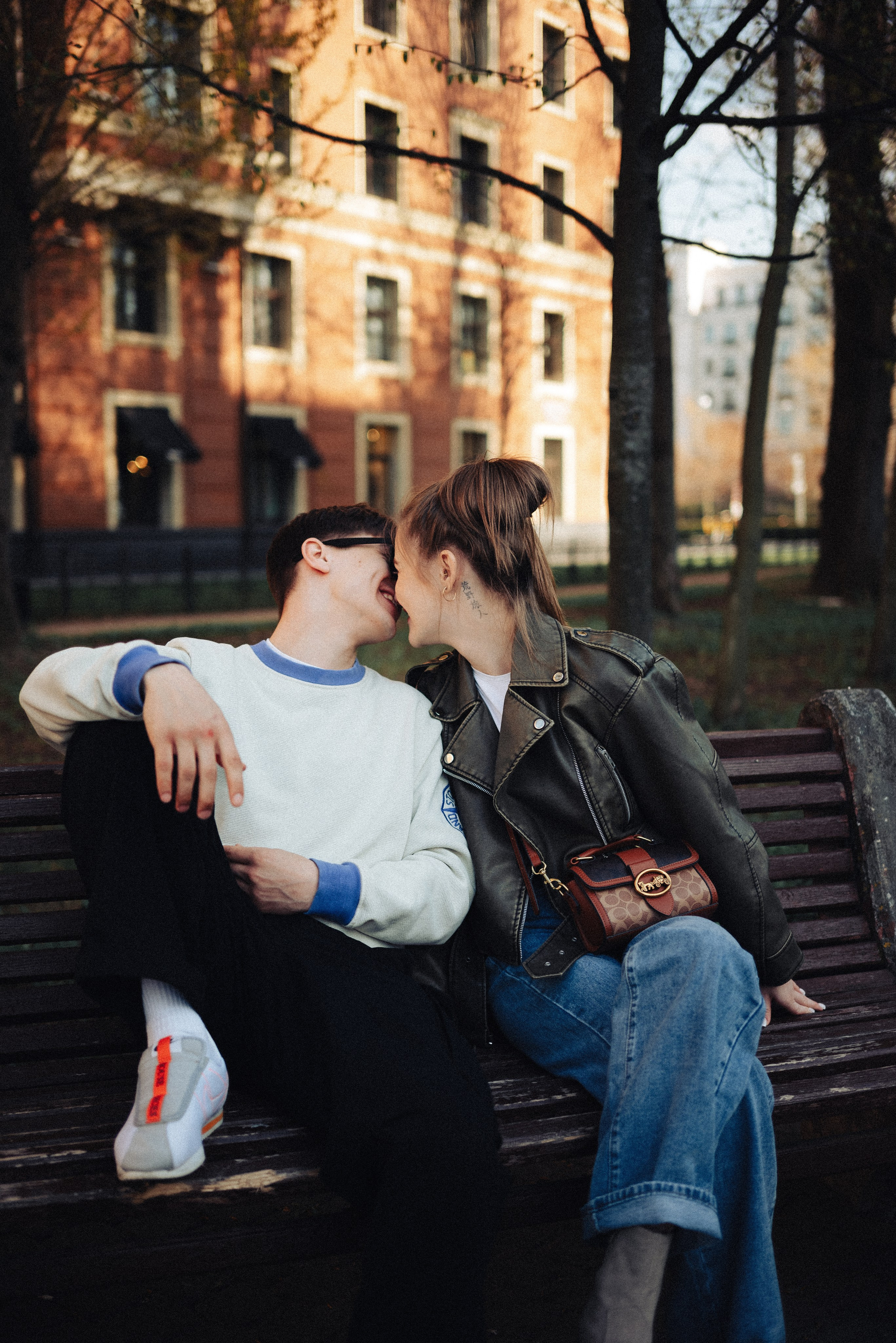 Парные истории. Портретный фотограф в Краснодаре Дарья Иноземцева