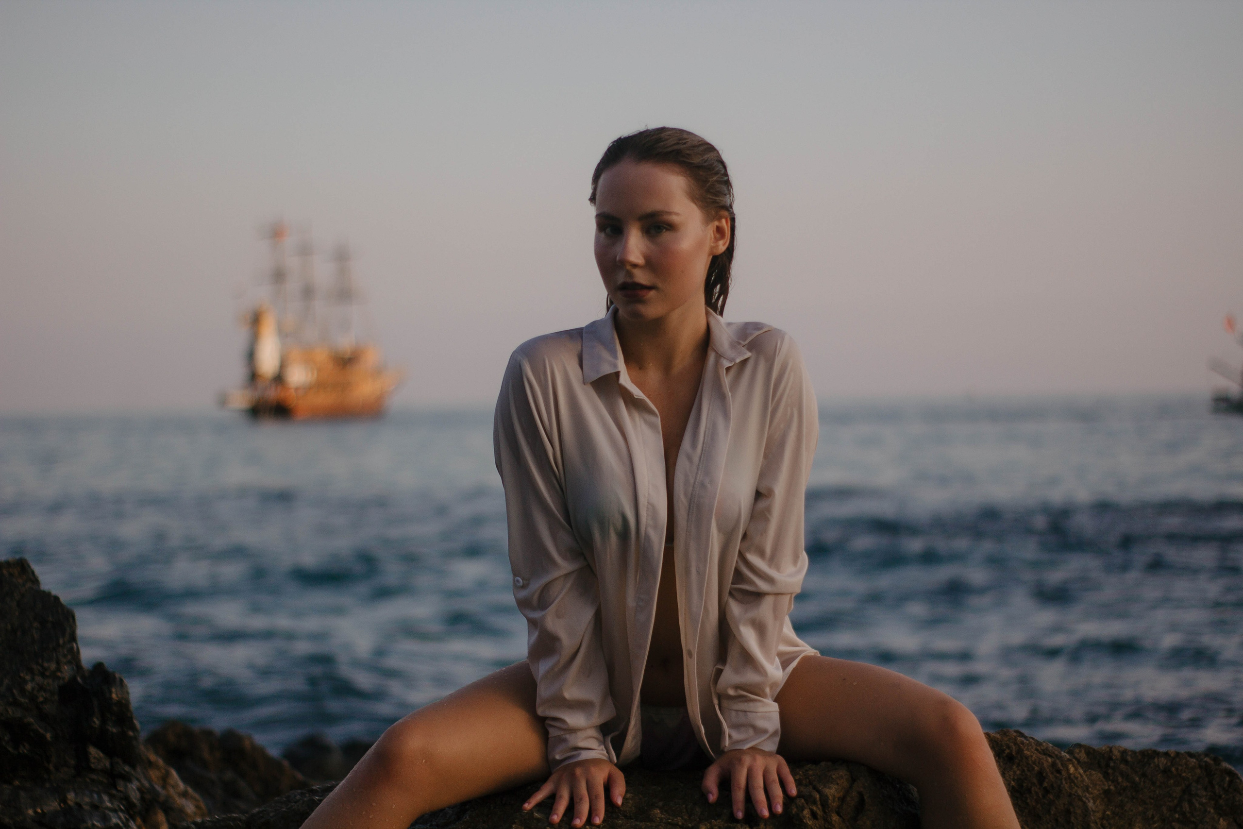 Виолетта. Фотограф / видеограф в Москве и Сочи Sofia Riversong