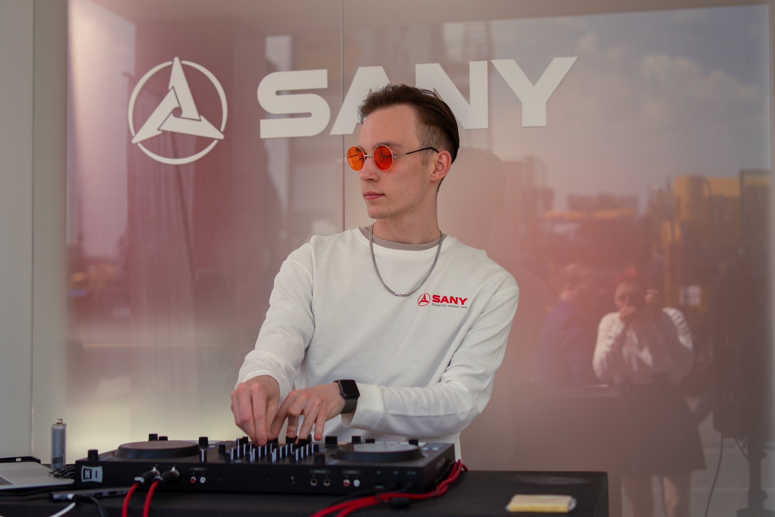 СТТ Expo 24-я международная выставка строительной техники и технологий в России. Фотограф / видеограф в Москве и Сочи Sofia Riversong