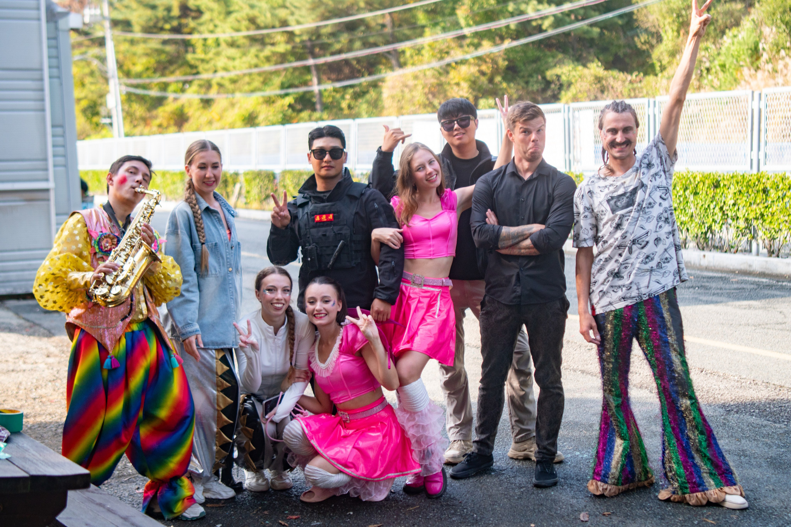 Южная Корея. Фотограф / видеограф в Москве и Сочи Sofia Riversong