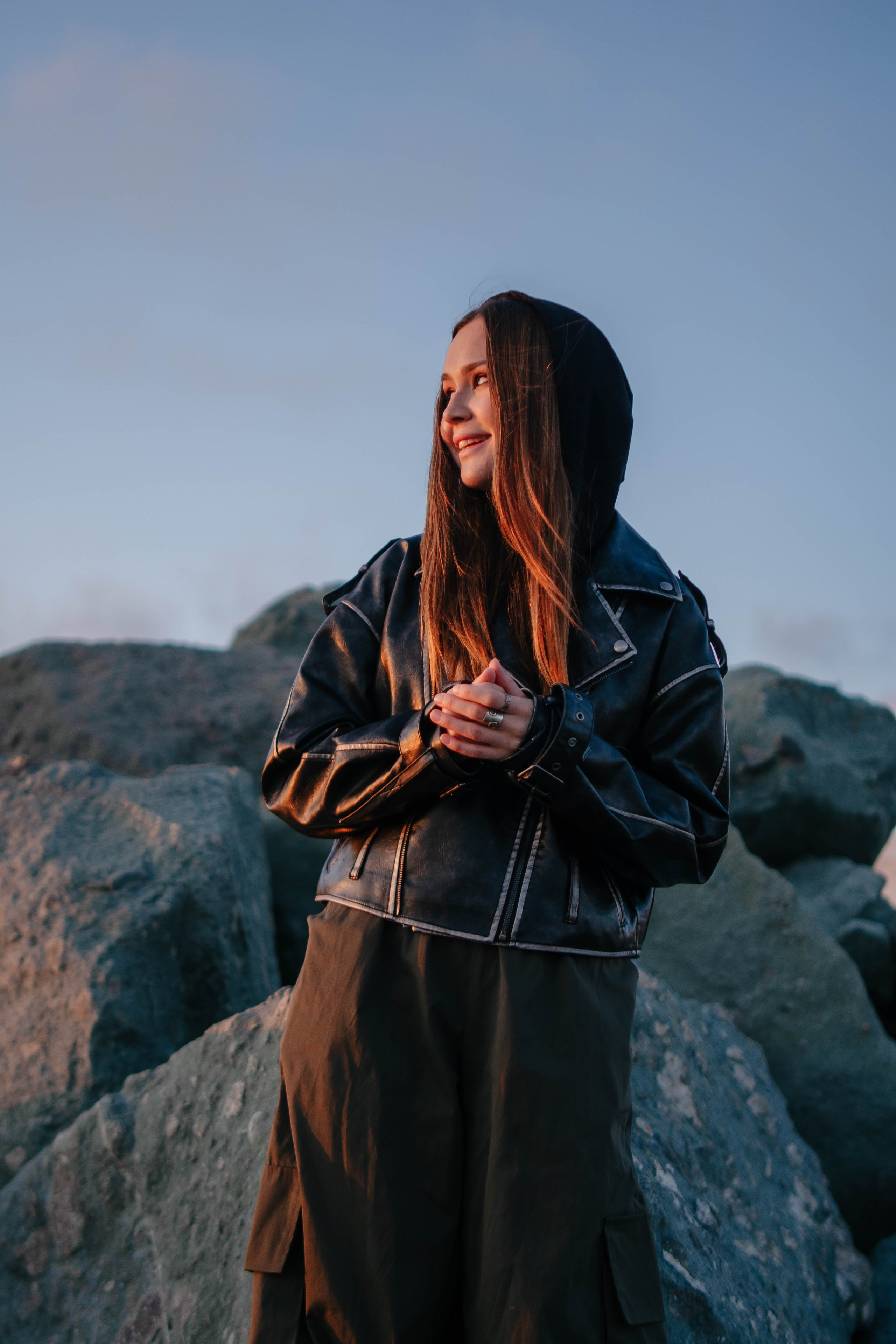 Ариана Пендер. Фотограф / видеограф в Москве и Сочи Sofia Riversong