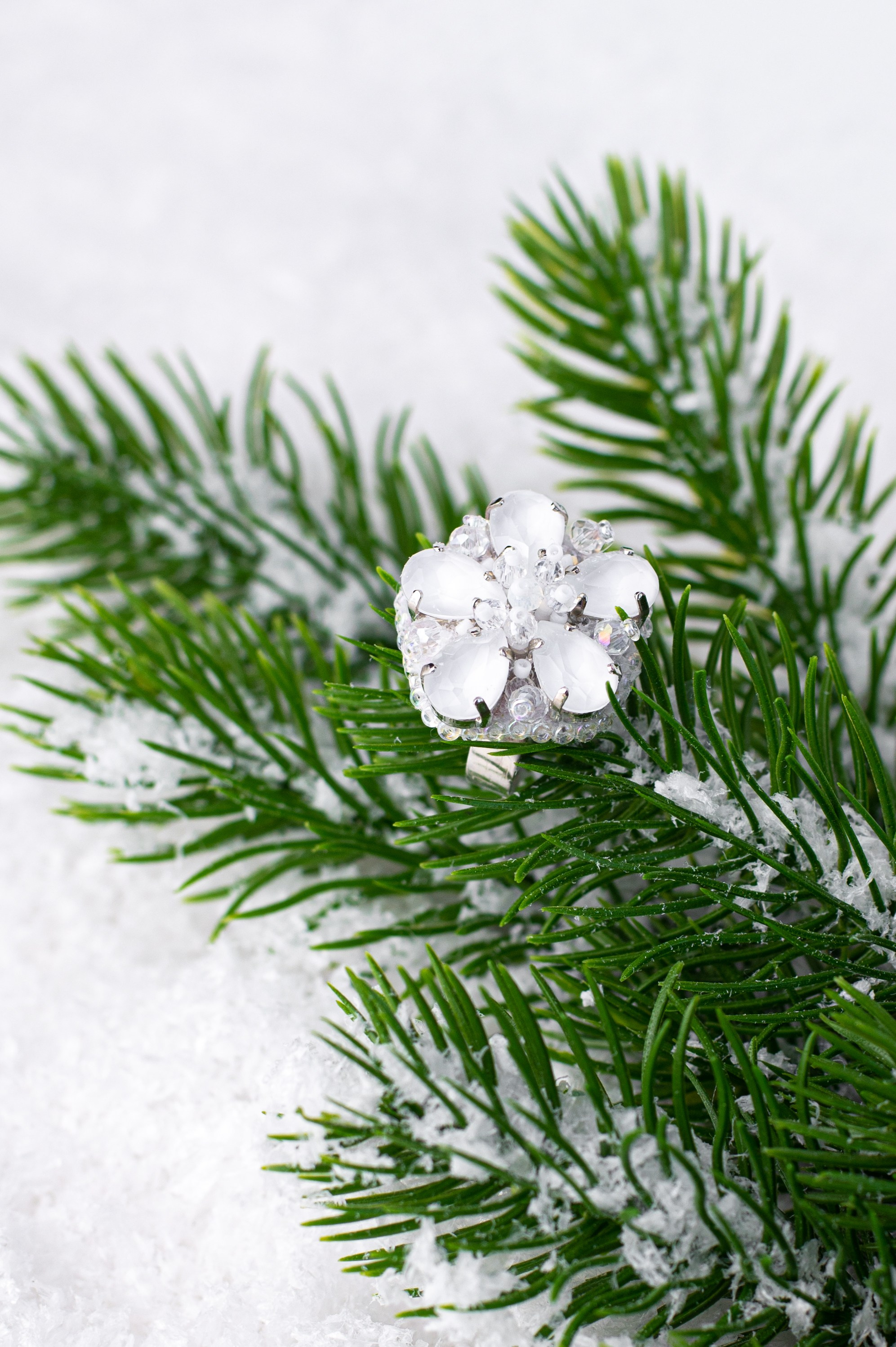 Броши ручной работы Анны Абрамовой. Фотограф Санкт-Петербург | Дарья Першина