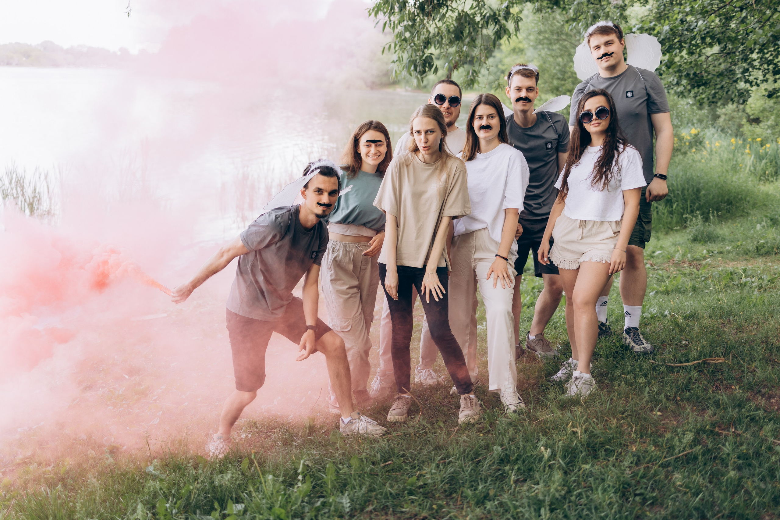 День Рождения Елизаветы. Детский и семейный фотограф. Москва