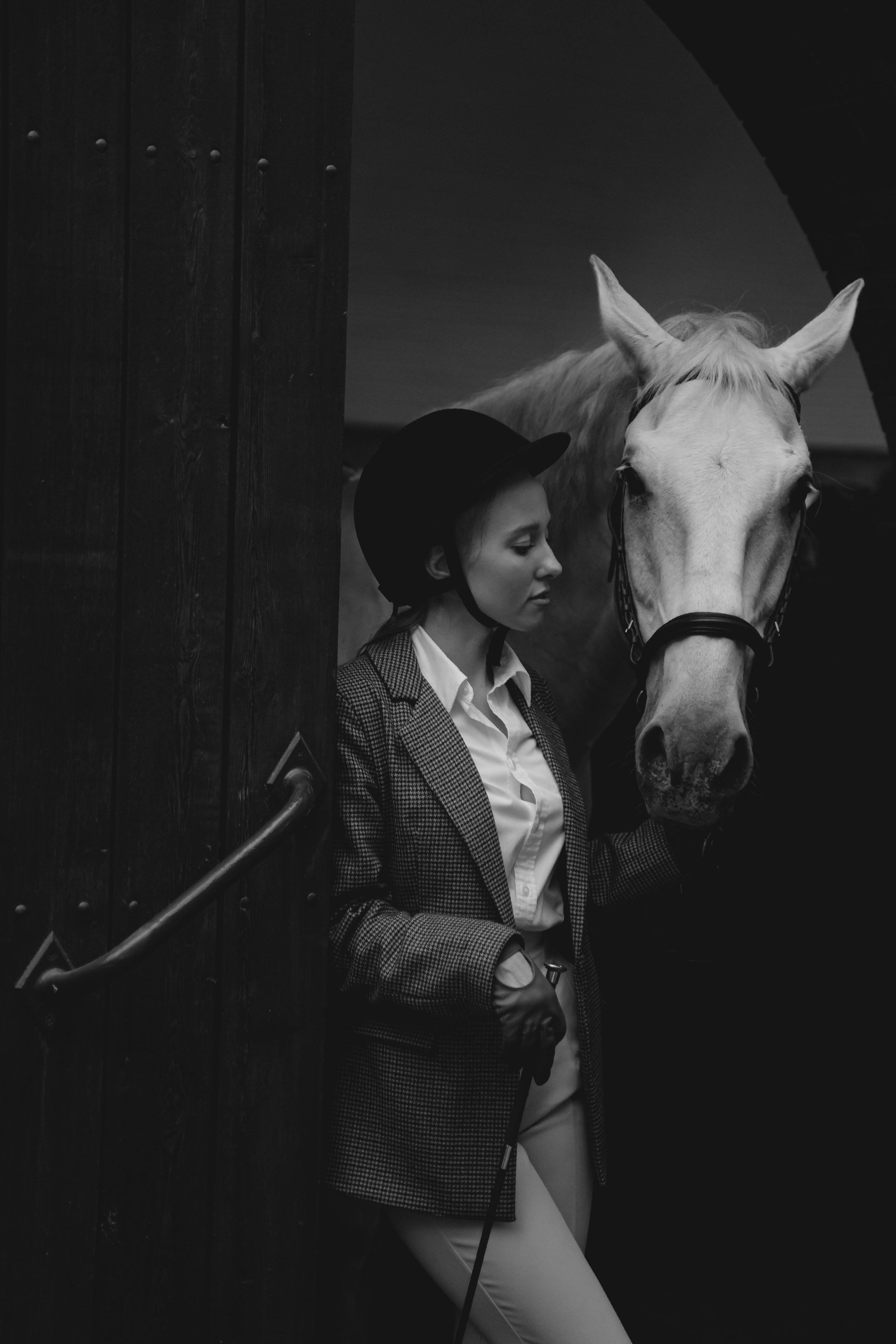 Конный клуб. Портретный фотограф в Москве