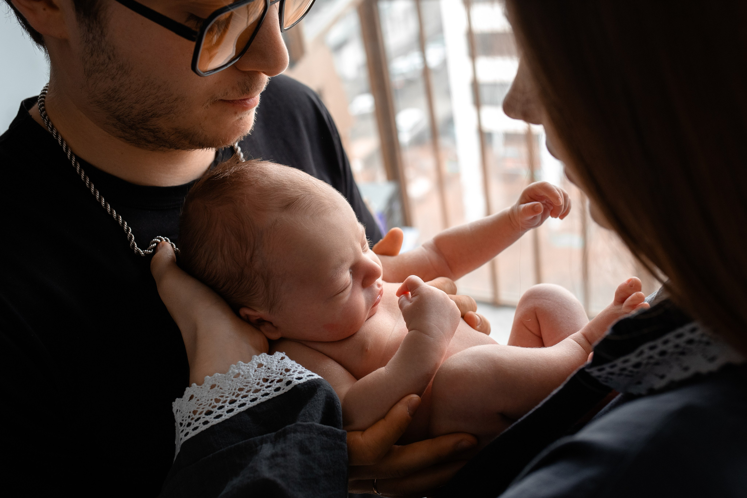 Эмиль. Фотограф новорожденных в Екатеринбурге Лена Ильина