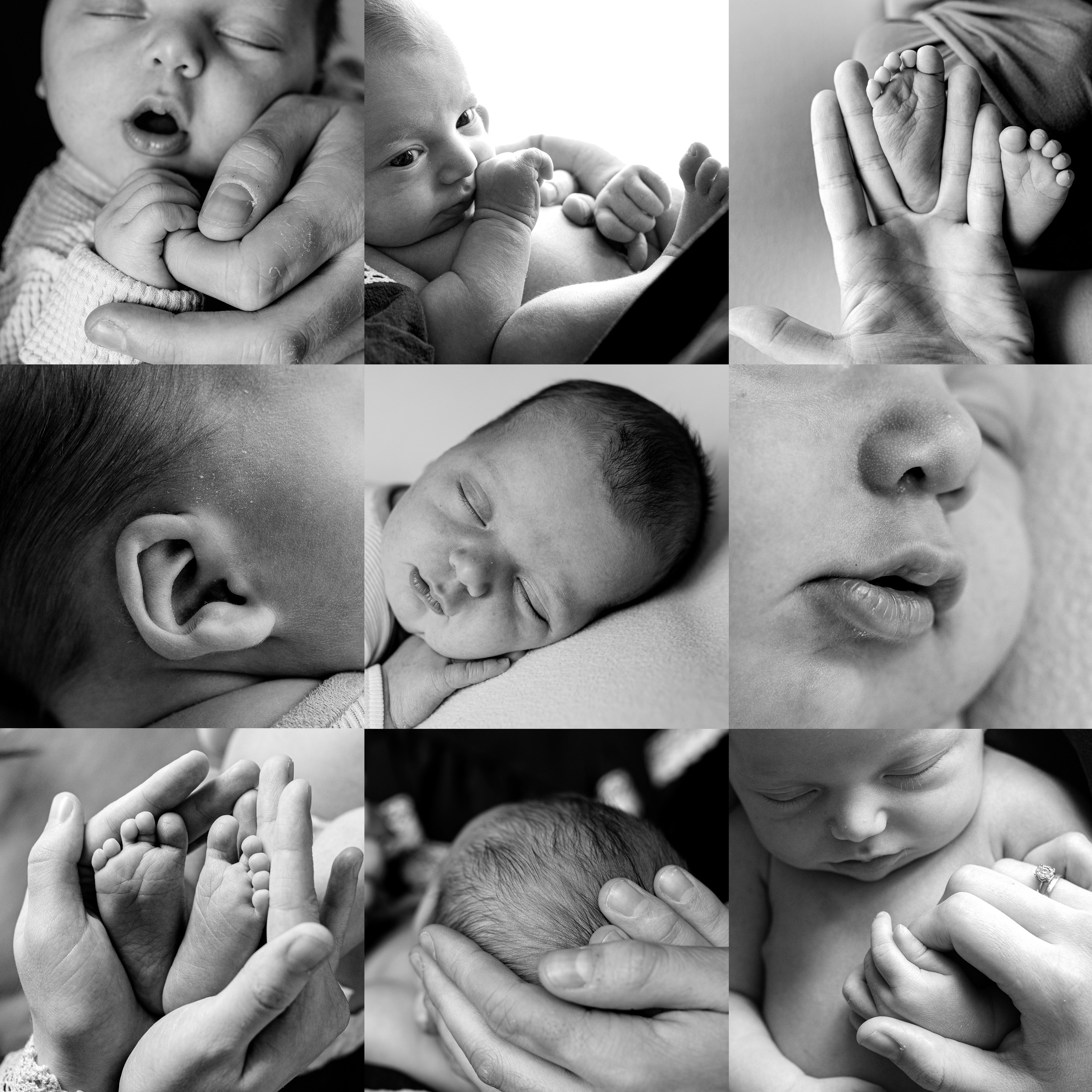 Эмиль. Фотограф новорожденных в Екатеринбурге Лена Ильина