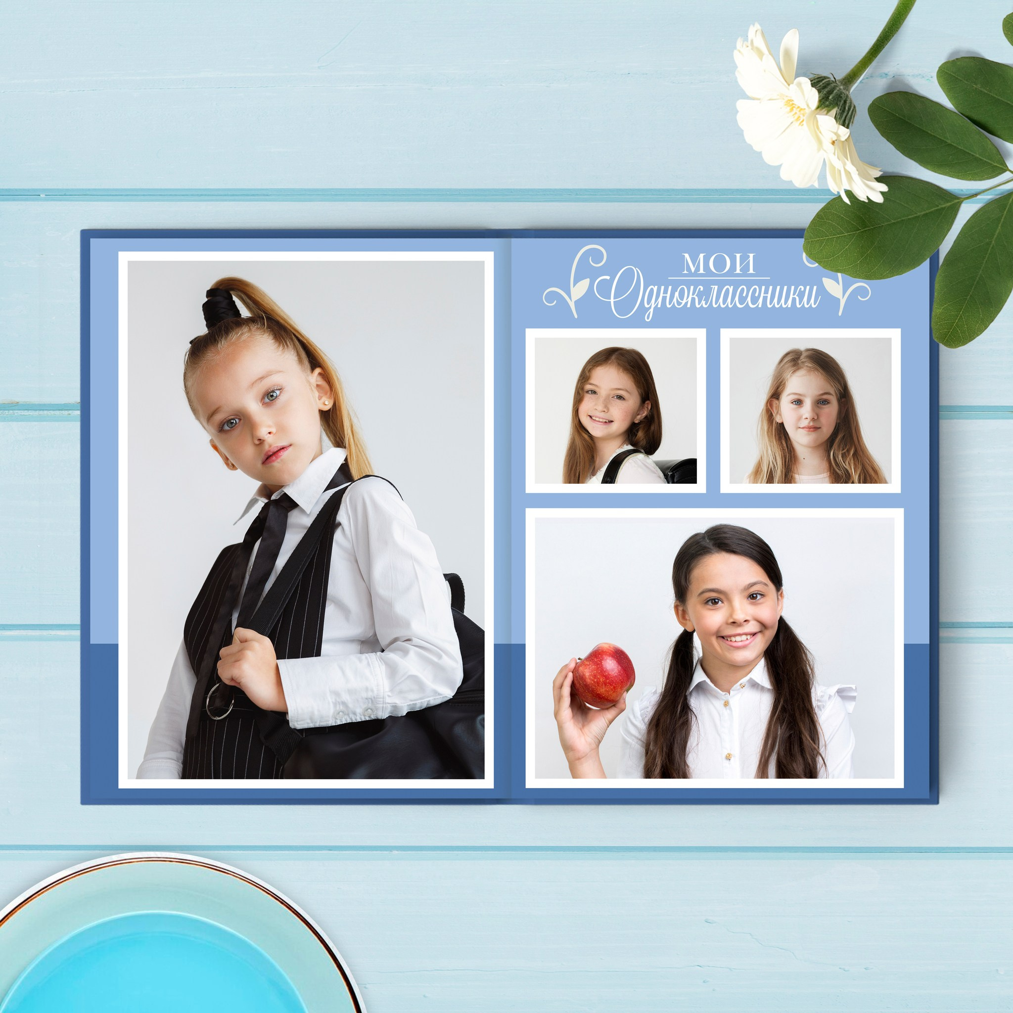 Зелёная изба. Medlori fotobook Выпускные альбомы в Липецке Лариса Медведева