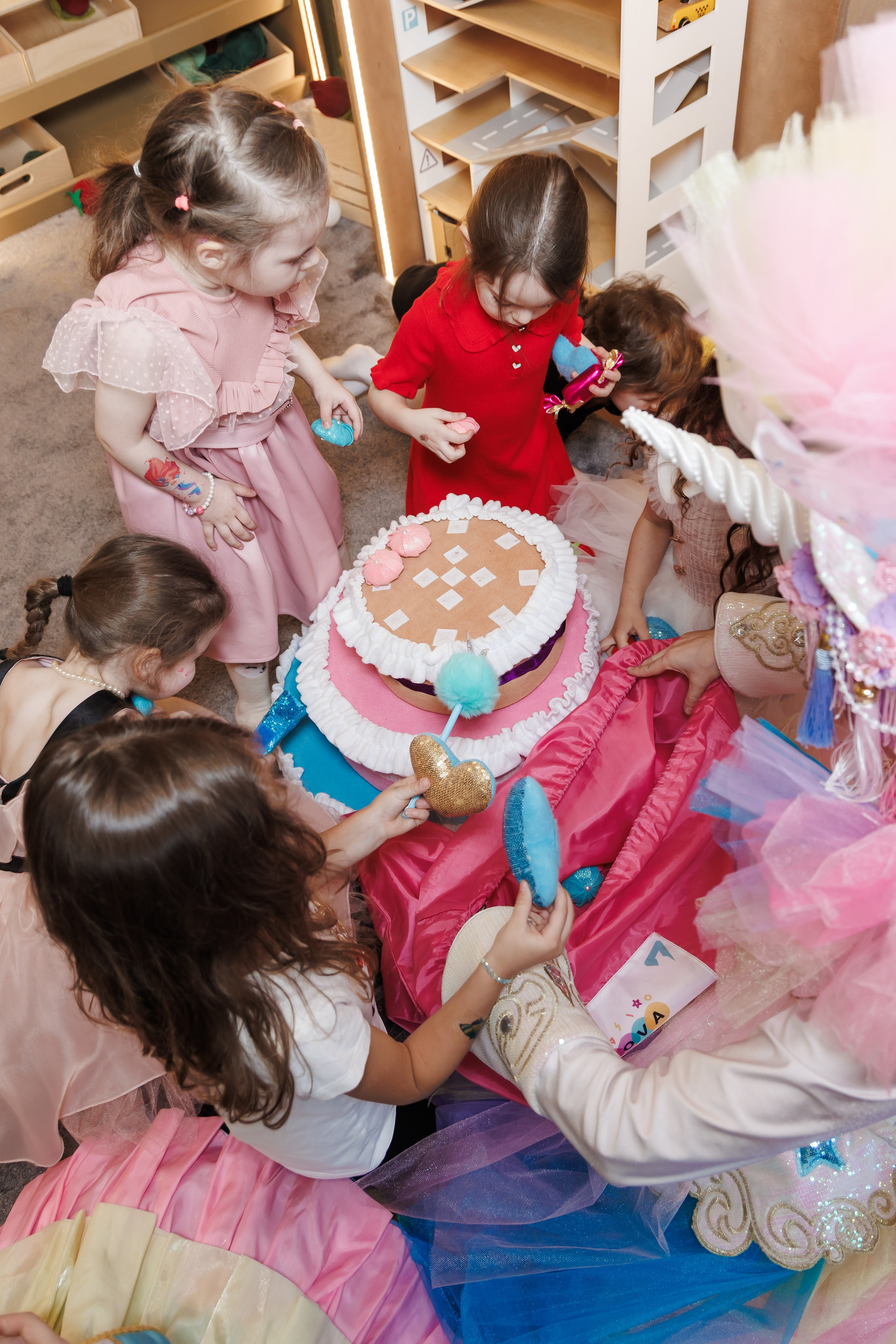 Эрика 05/04 Ribamblle. Виктория Литвинова репортажный фотограф Москва