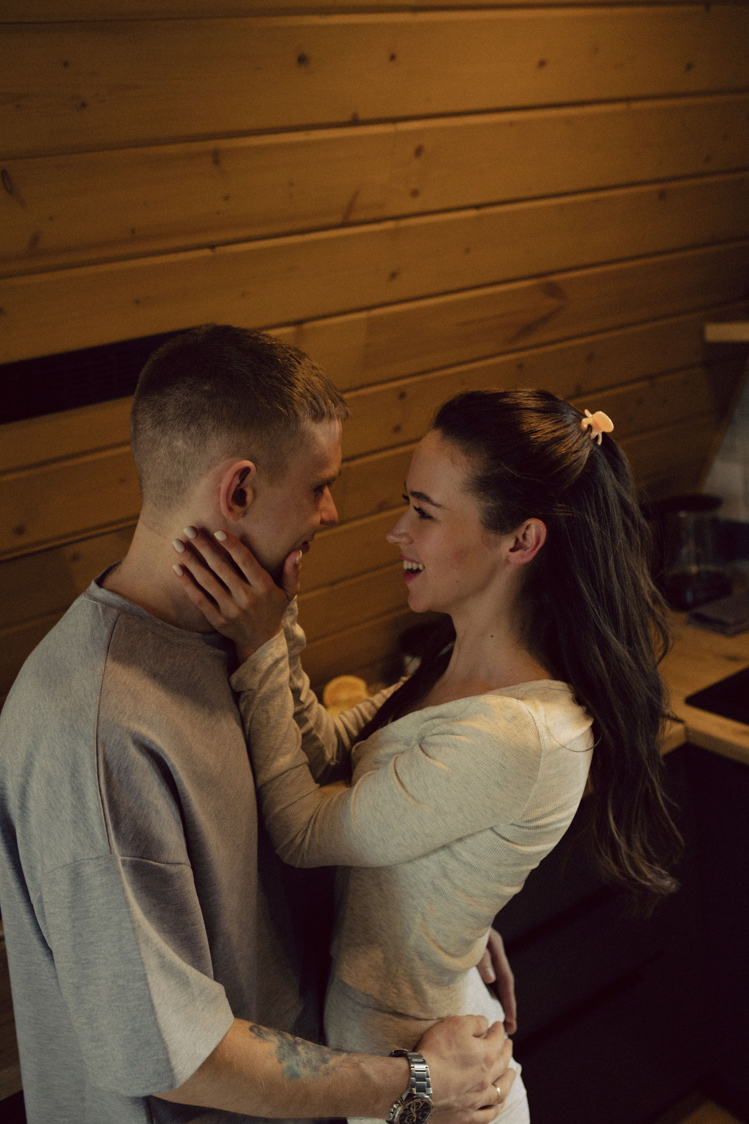 Надежда и Григорий. Фотограф Стилист Тюмень Вера Хайруллина