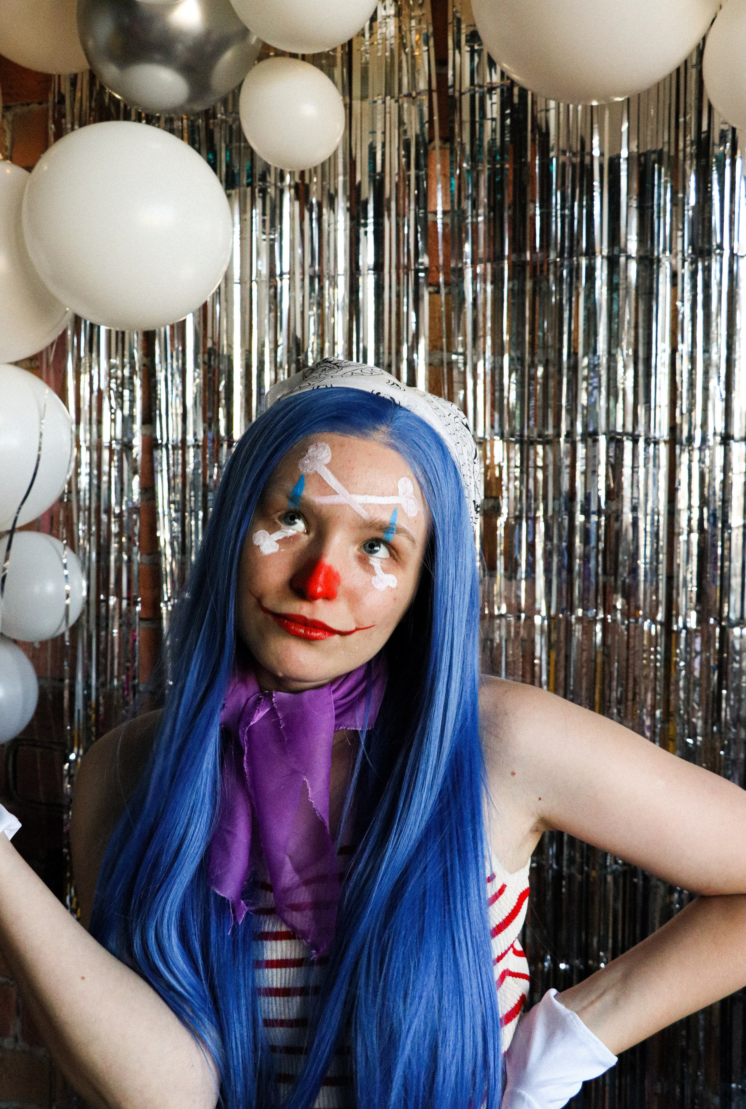 Косплей-вечеринка. Портретный и репортажный фотограф в Анапе Злата Хидзик