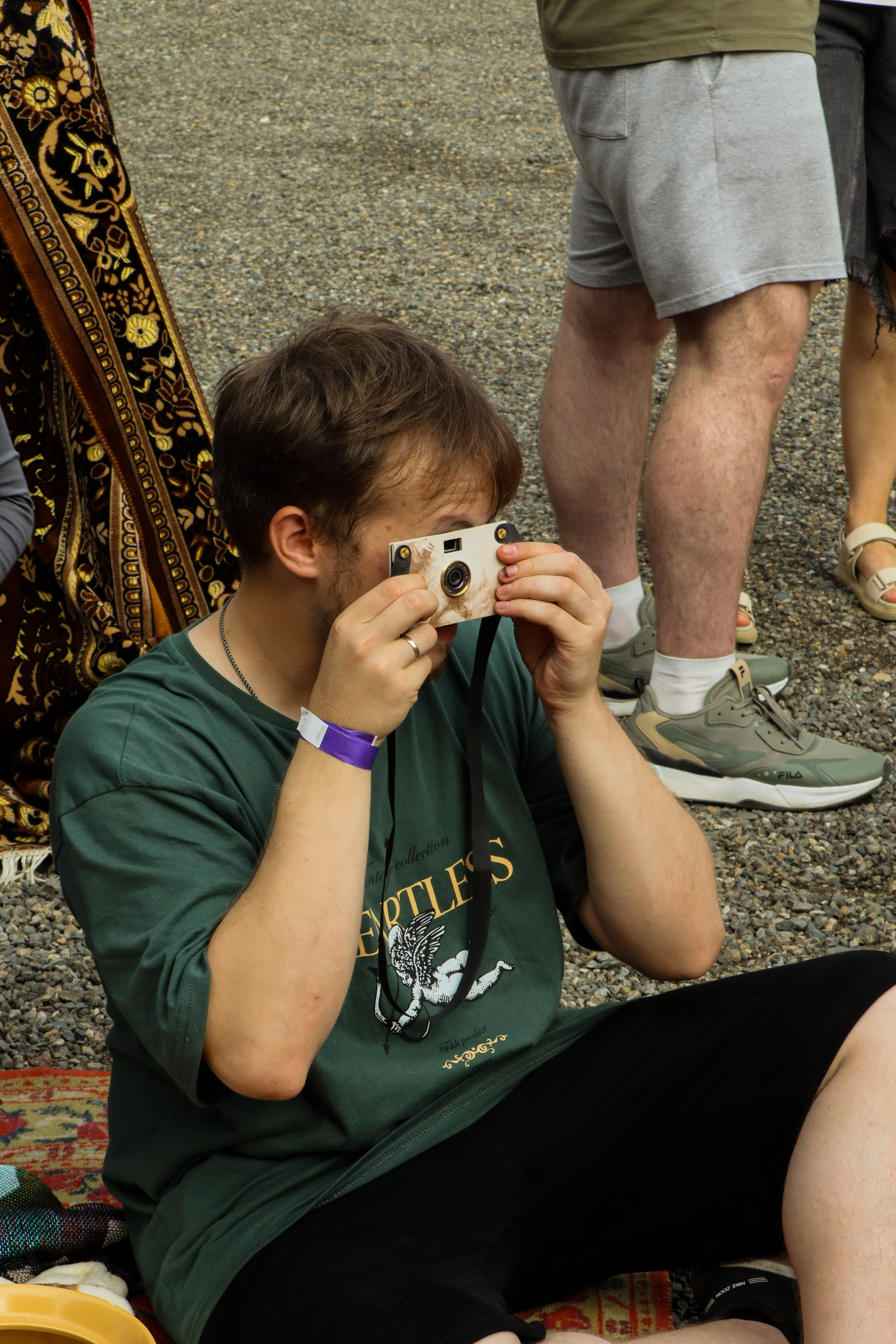 Татарский фестиваль. Портретный и репортажный фотограф в Анапе Злата Хидзик