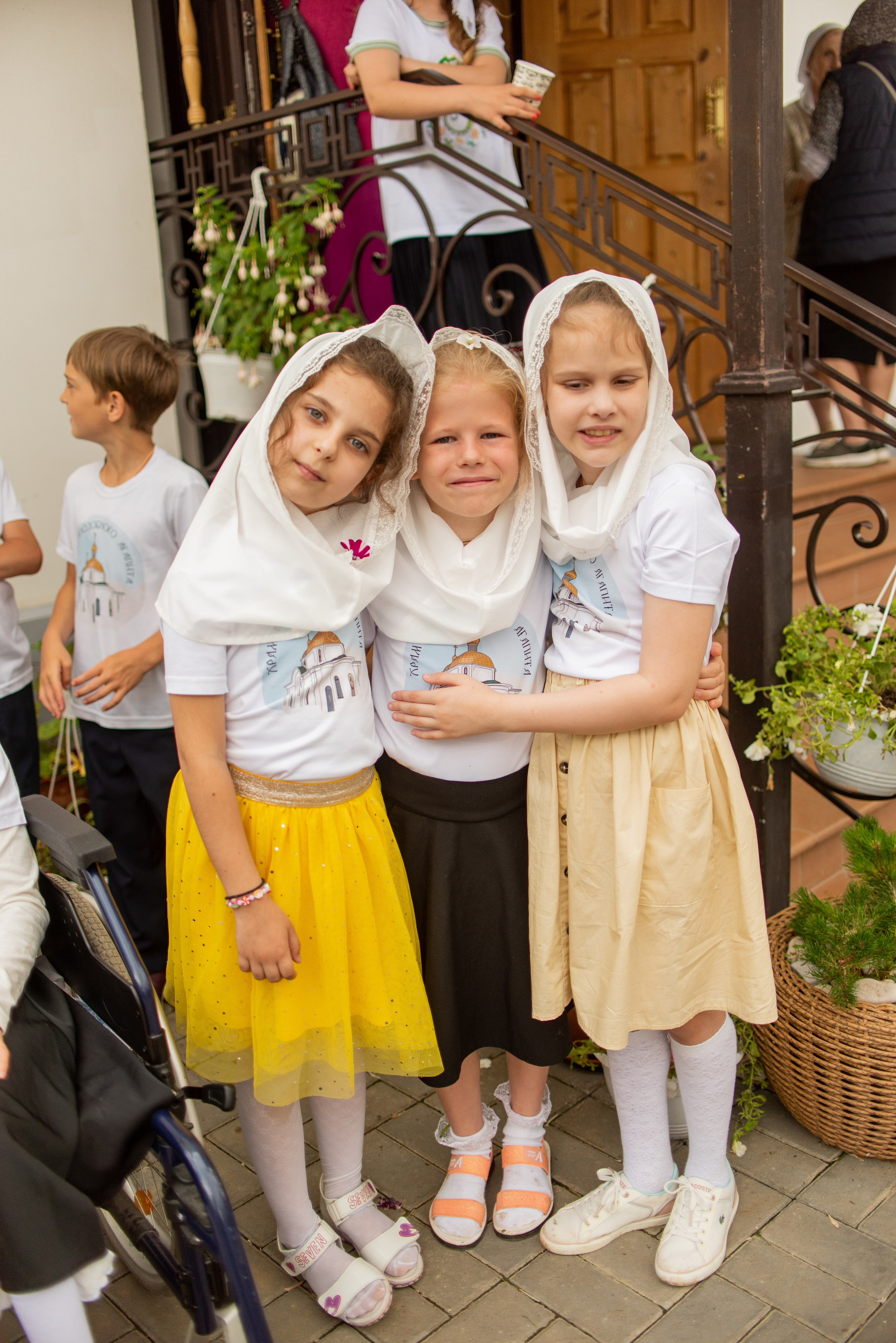 День памяти Агапита Печерского 14.06.2023. Семейный и свадебный фотограф в Феодосии и Коктебеле
