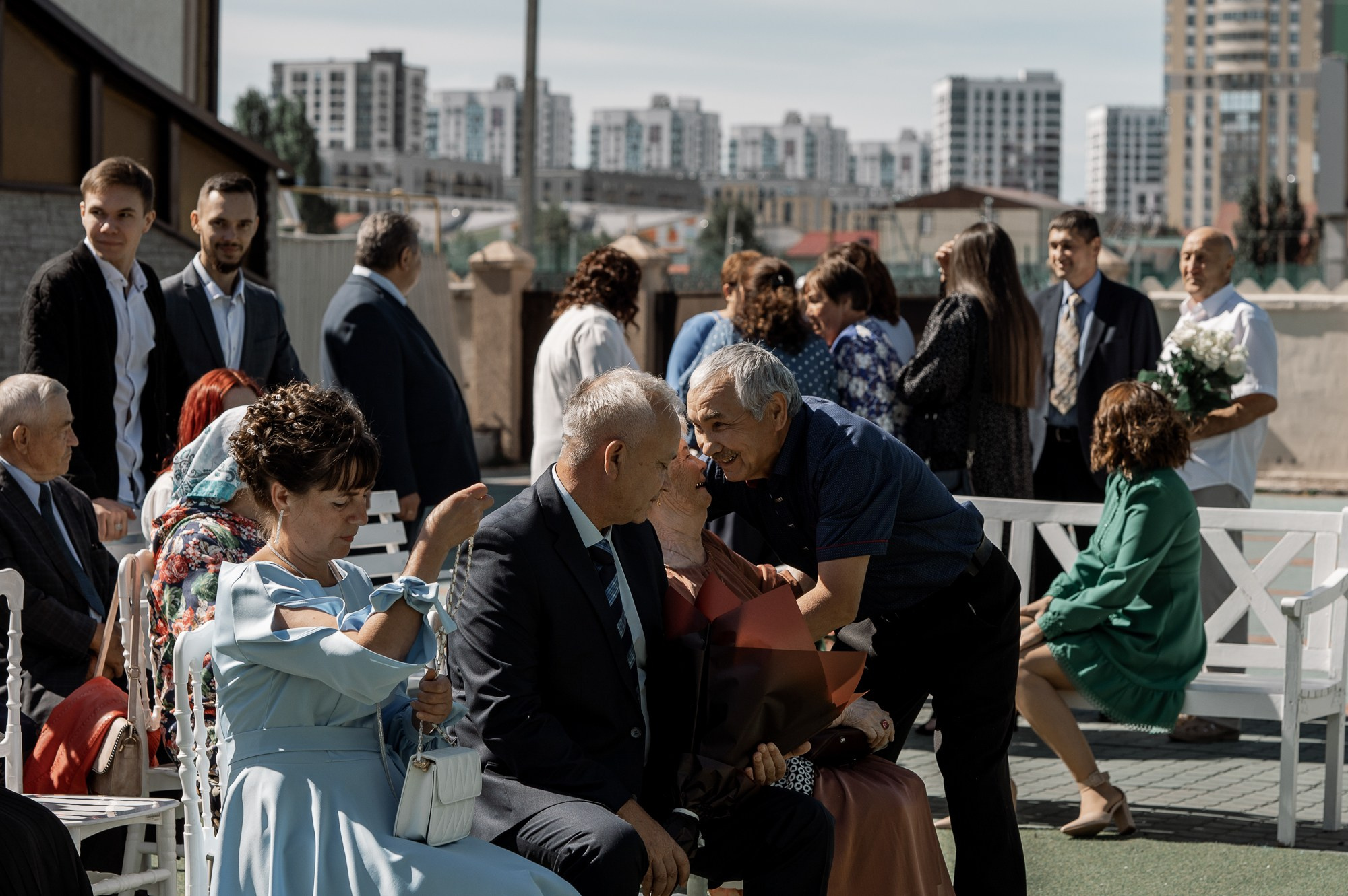 Денис и Алсу. Свадебный фотограф в Тюмени Анастасия Конева