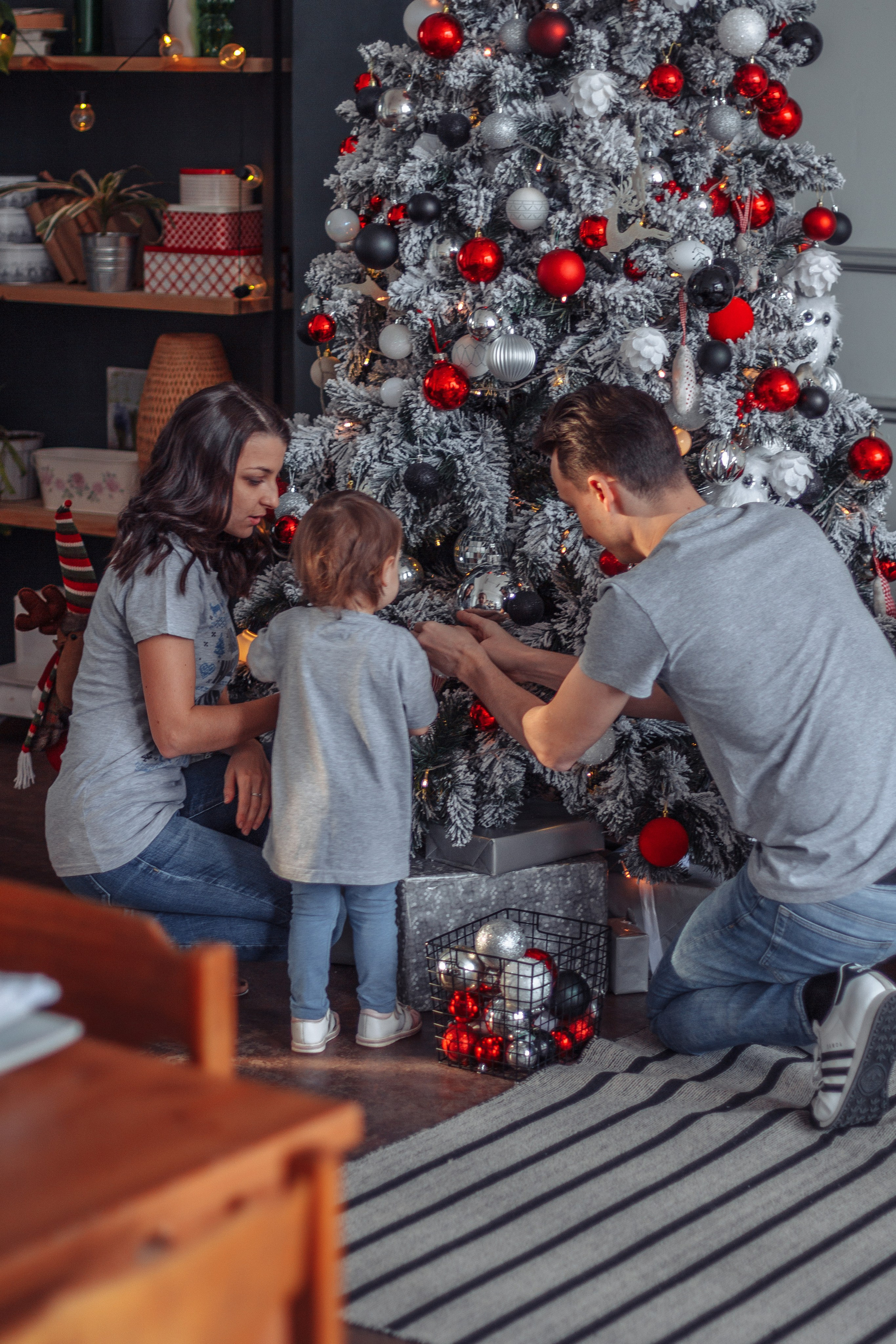 Litle Cristmas. Семейный, детский, свадебный фотограф в Москве, Люберцах