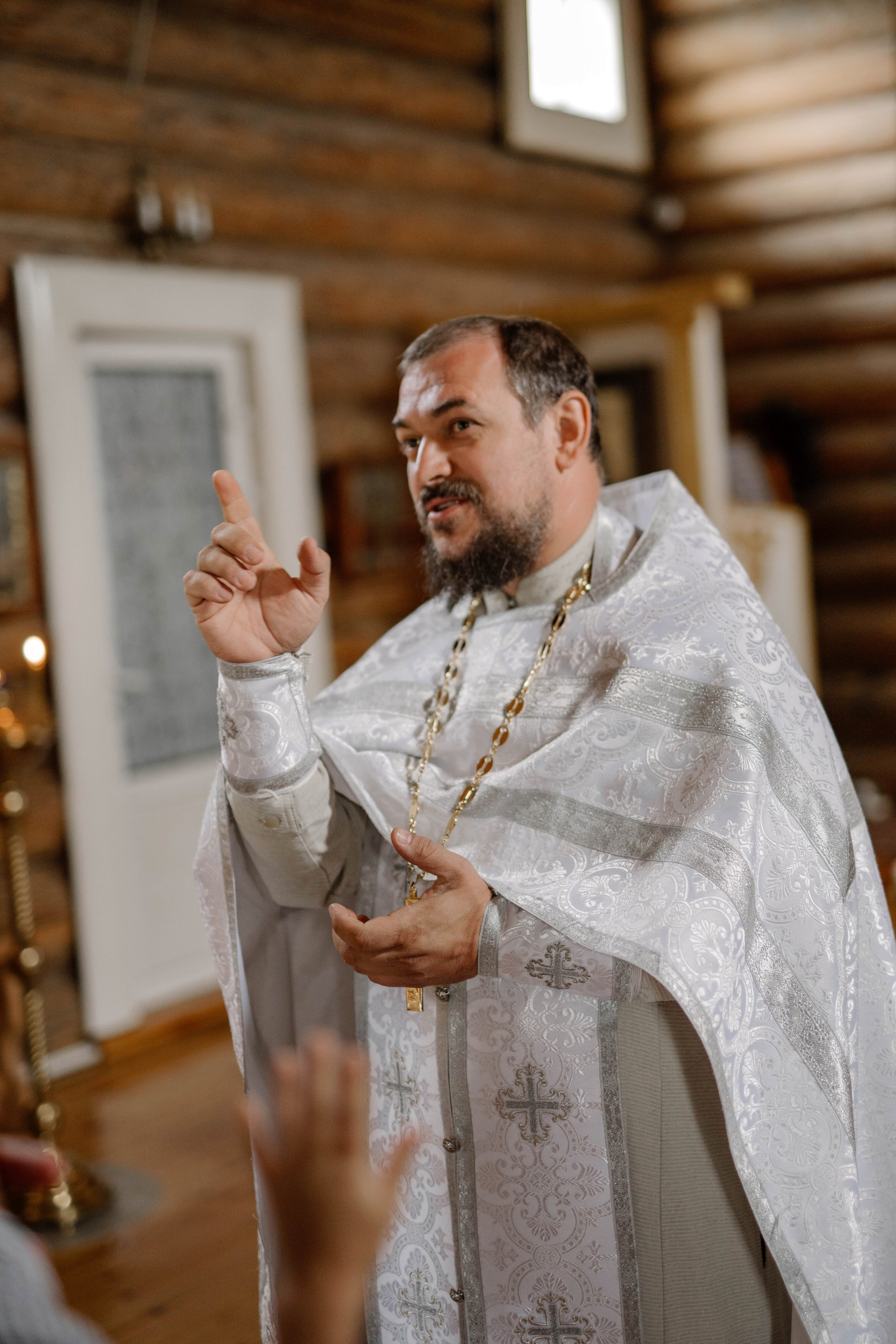 Крещение Ромы. Свадебный и семейный фотограф в Калуге Анна Киреева