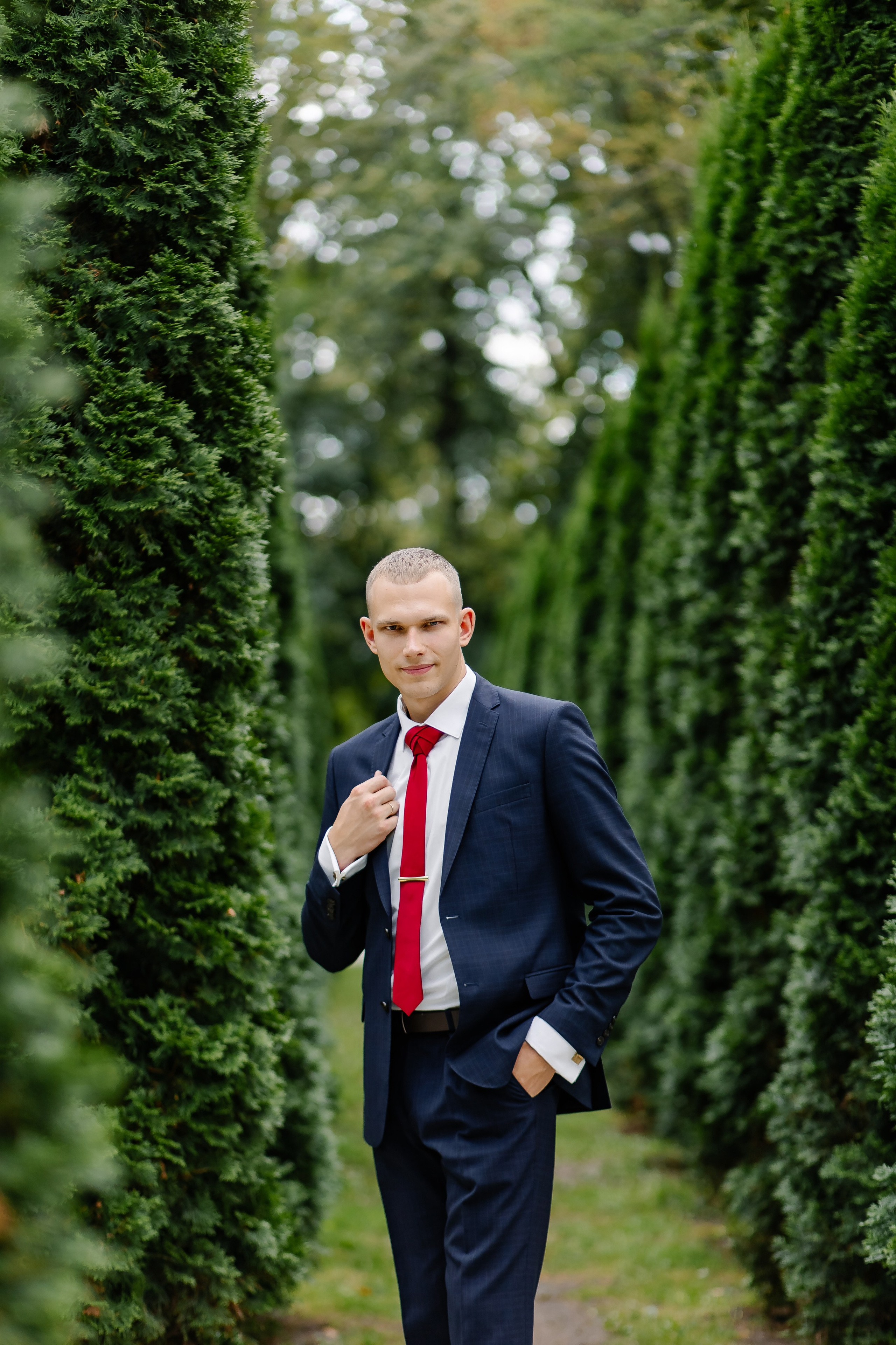 Иван и Анастасия. Свадебный и семейный фотограф в Рязани Саша Крутых