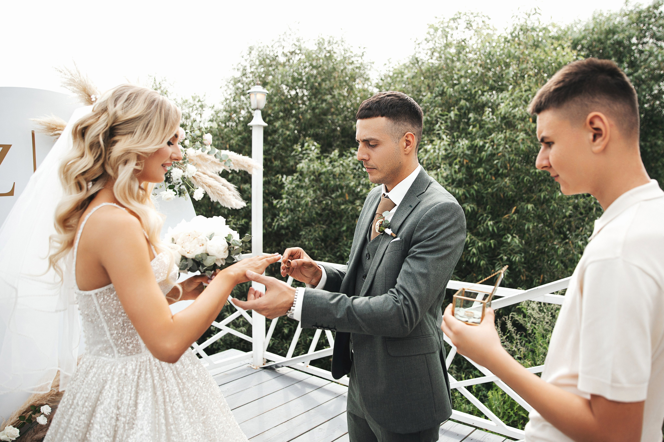 Заур и Анастасия. Свадебный фотограф в Ростове-на-Дону Олег Майер