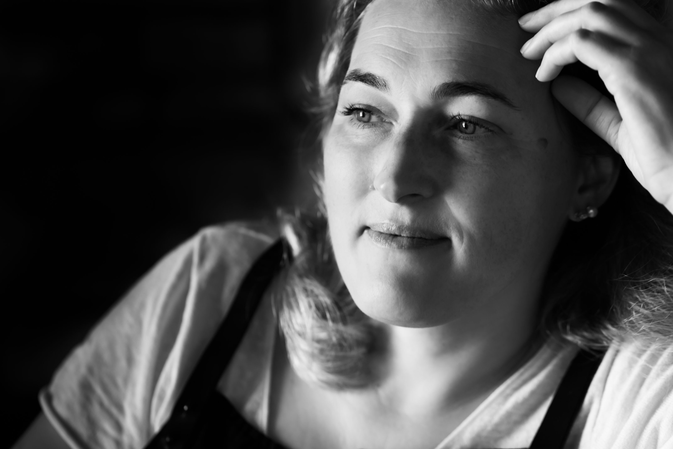 Чёрно-белая фотография. In.Love.With.You.Photo — фотограф Анастасия Сошенкова