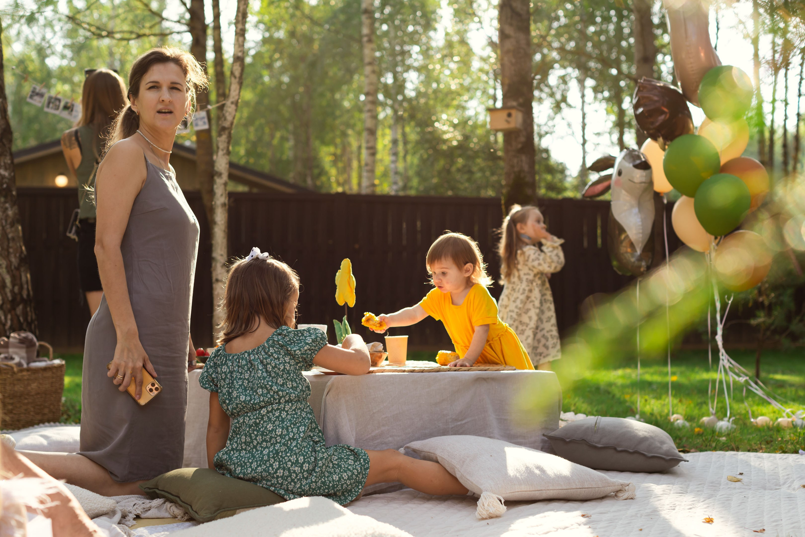 Съёмка детских праздников и счастливых событий. In.Love.With.You.Photo — фотограф Анастасия Сошенкова