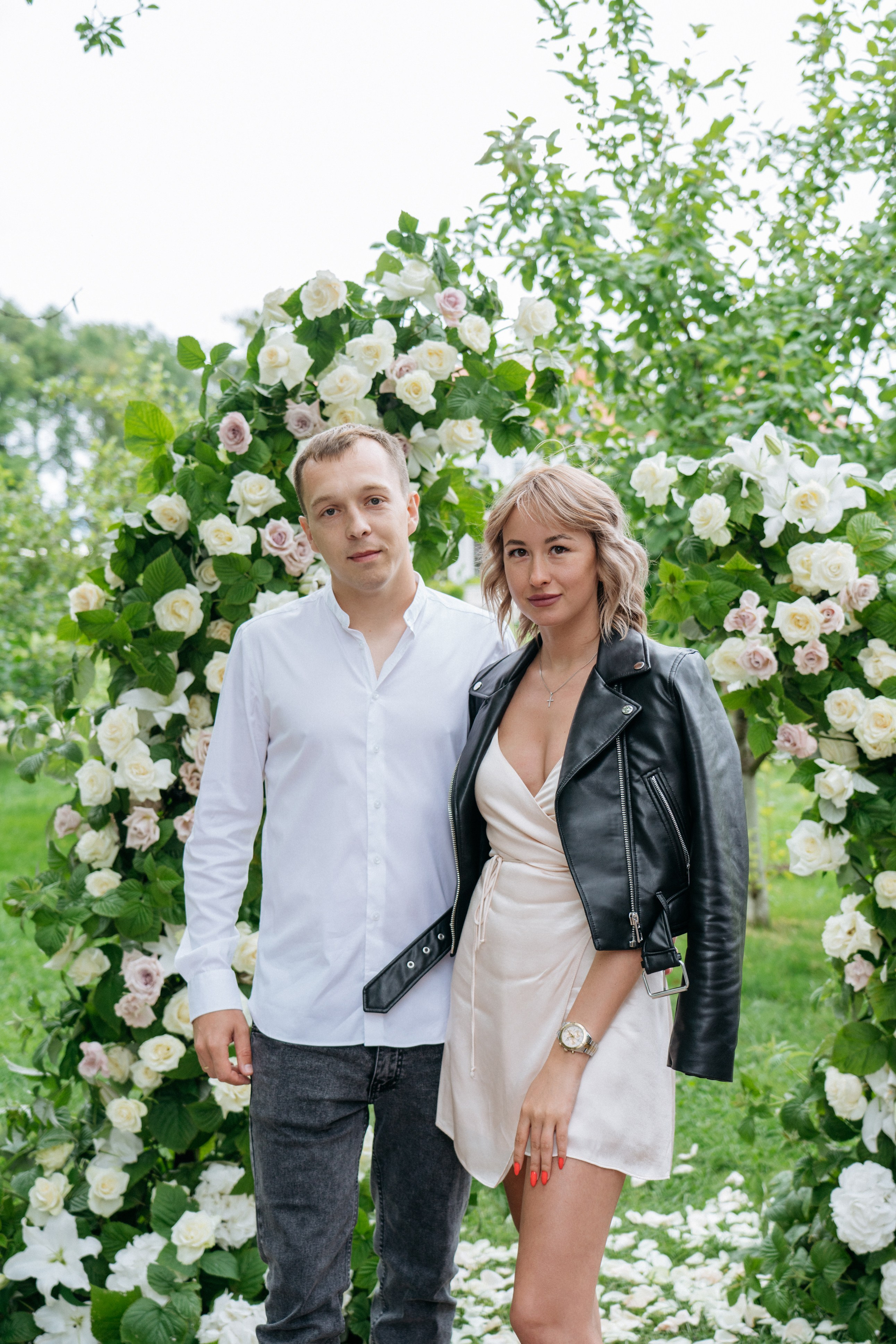 Олег и Елизавета. Свадебный и семейный фотограф в Калининграде Анастасия Гриценко