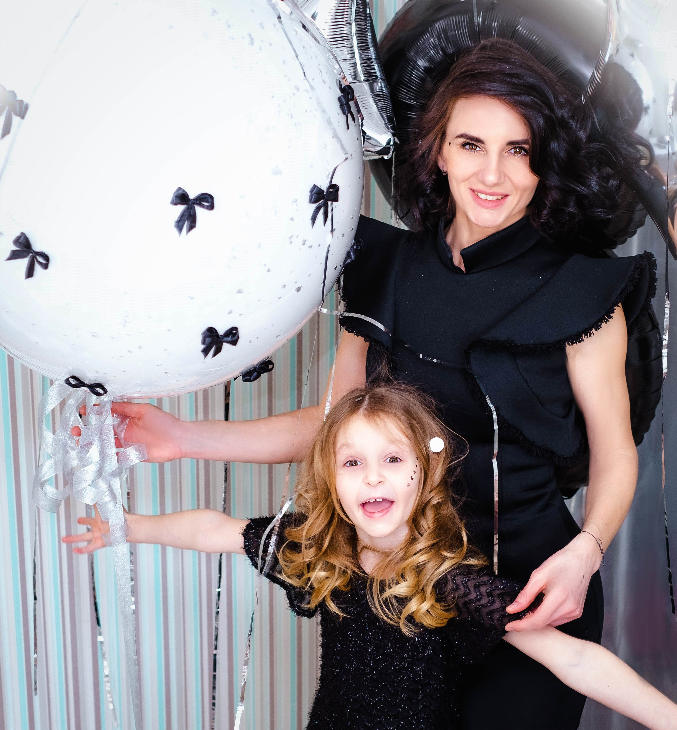 День рождения. Студийный, портретный, семейный фотограф Южно-Сахалинска Яна Радаева