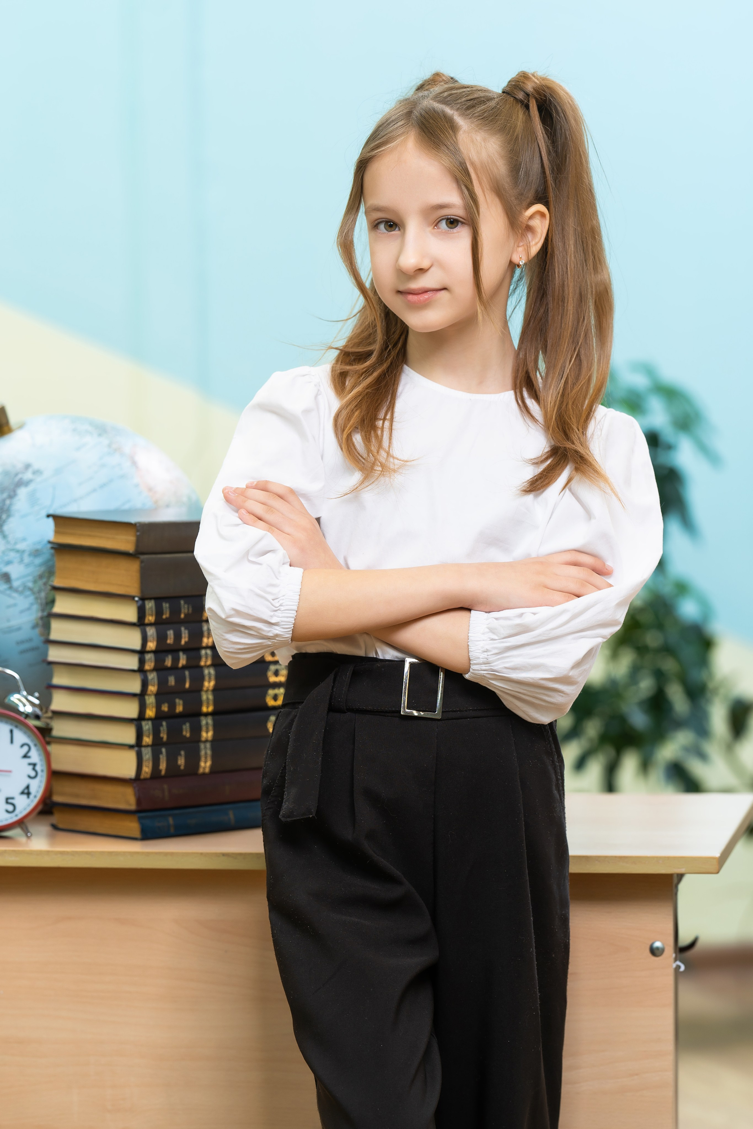 Фотографии, сделанные в школе. Выпускные альбомы от Мамаевых, город Киров