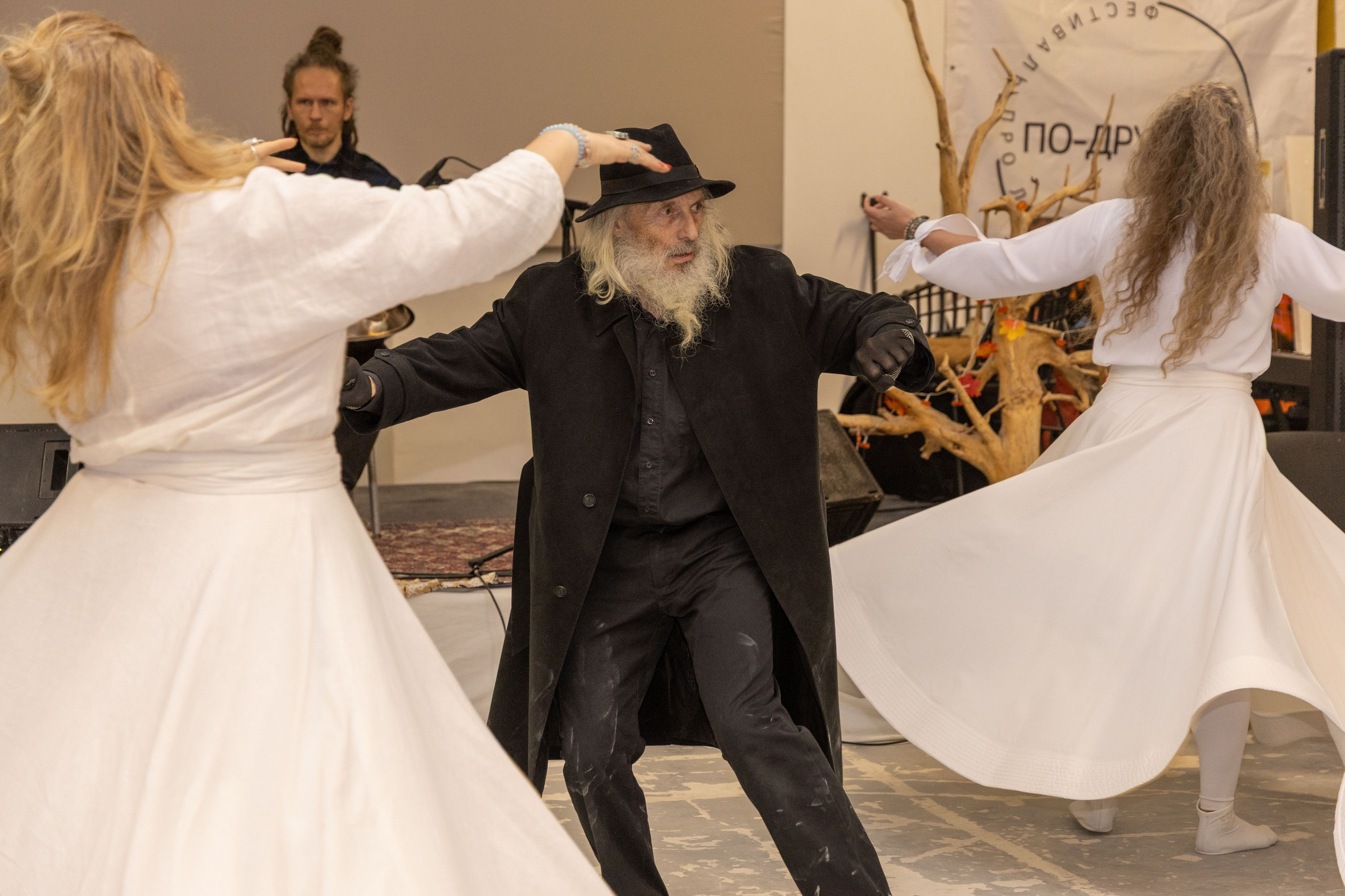 Фестиваль «По-другому» 2025. Портретный и семейный фотограф Санкт-Петербург