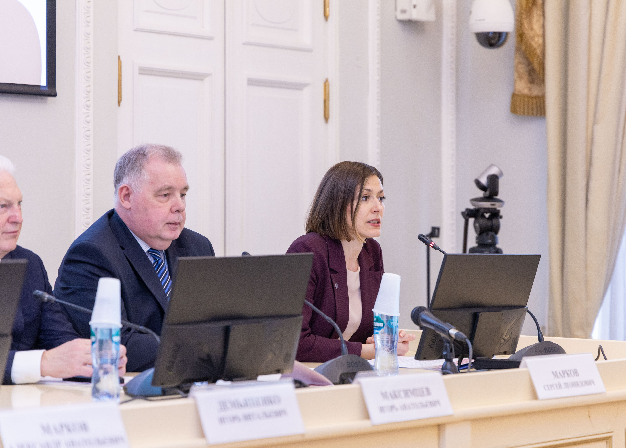 Конференция «Дорога победы через поколения». Портретный и семейный фотограф Санкт-Петербург