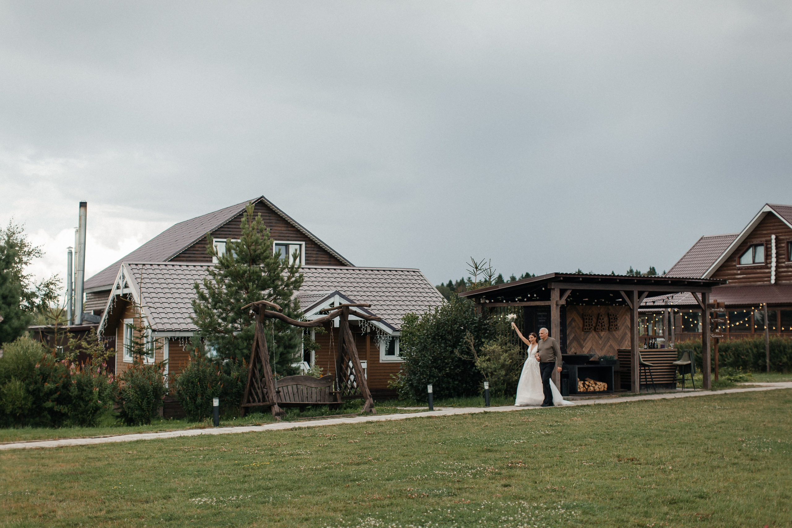 Маша и Саша. Свадебный фотограф Москва и МО Паншина Дарья