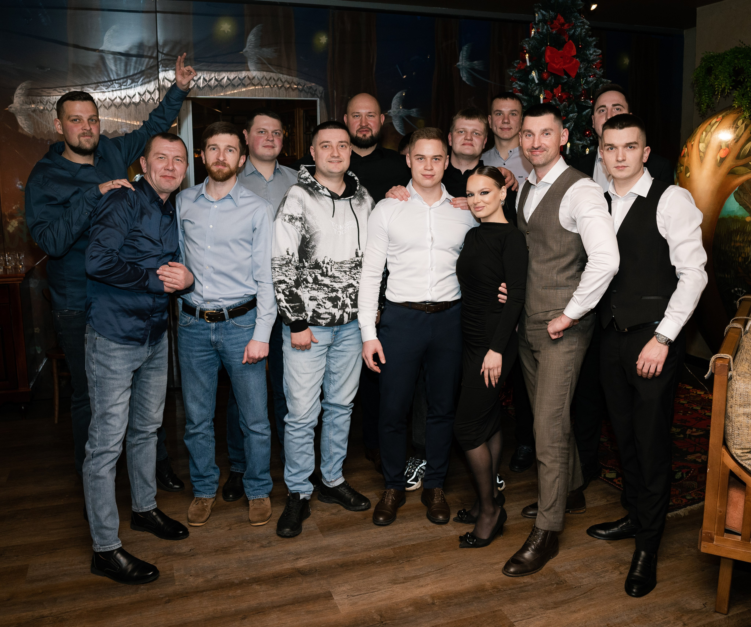 Корпоративы. Фотограф в Нижнем Новгороде Николай Юткин