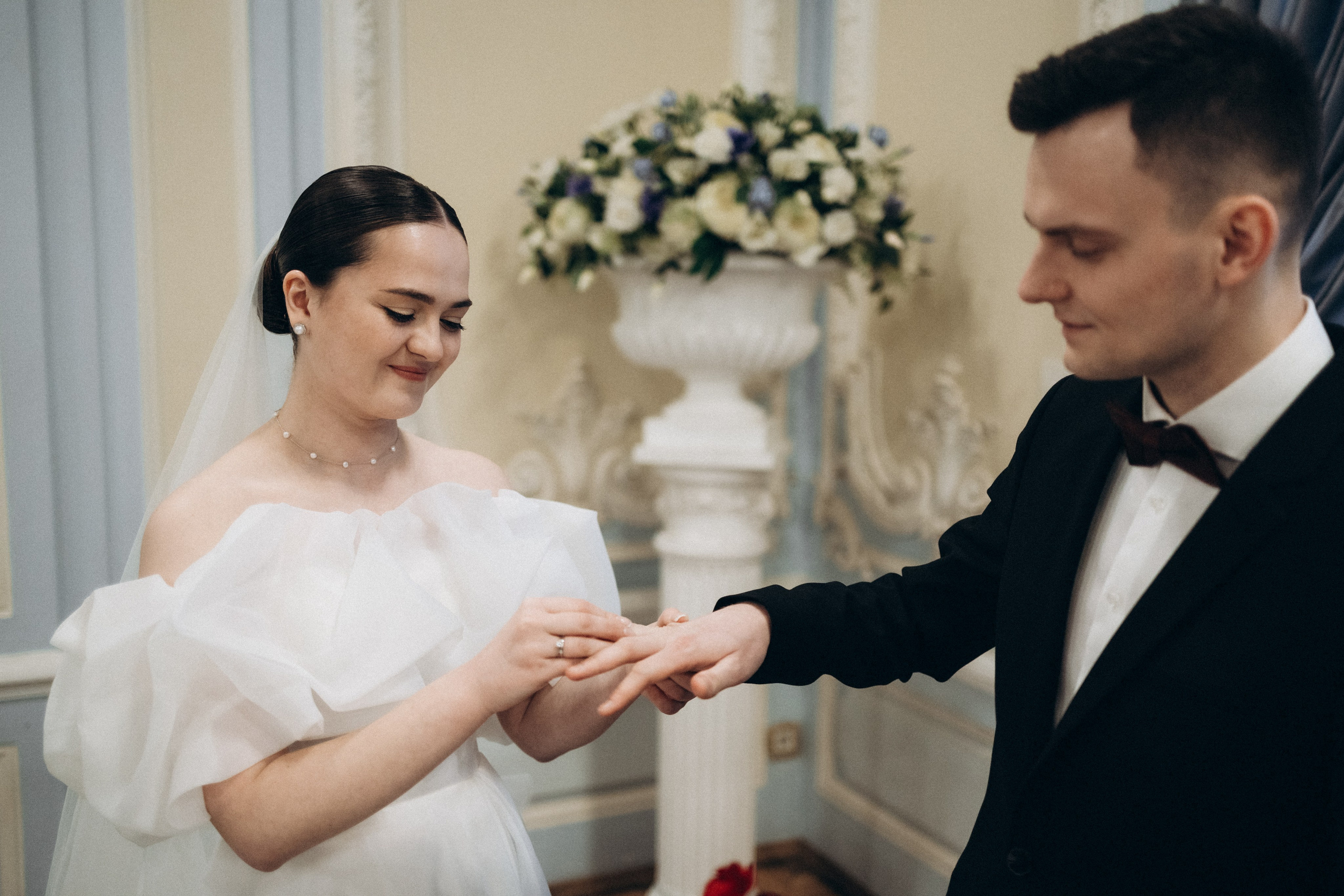 Рома и Таня. Фотограф Артем Бросов в Санкт-Петербурге и Дубае