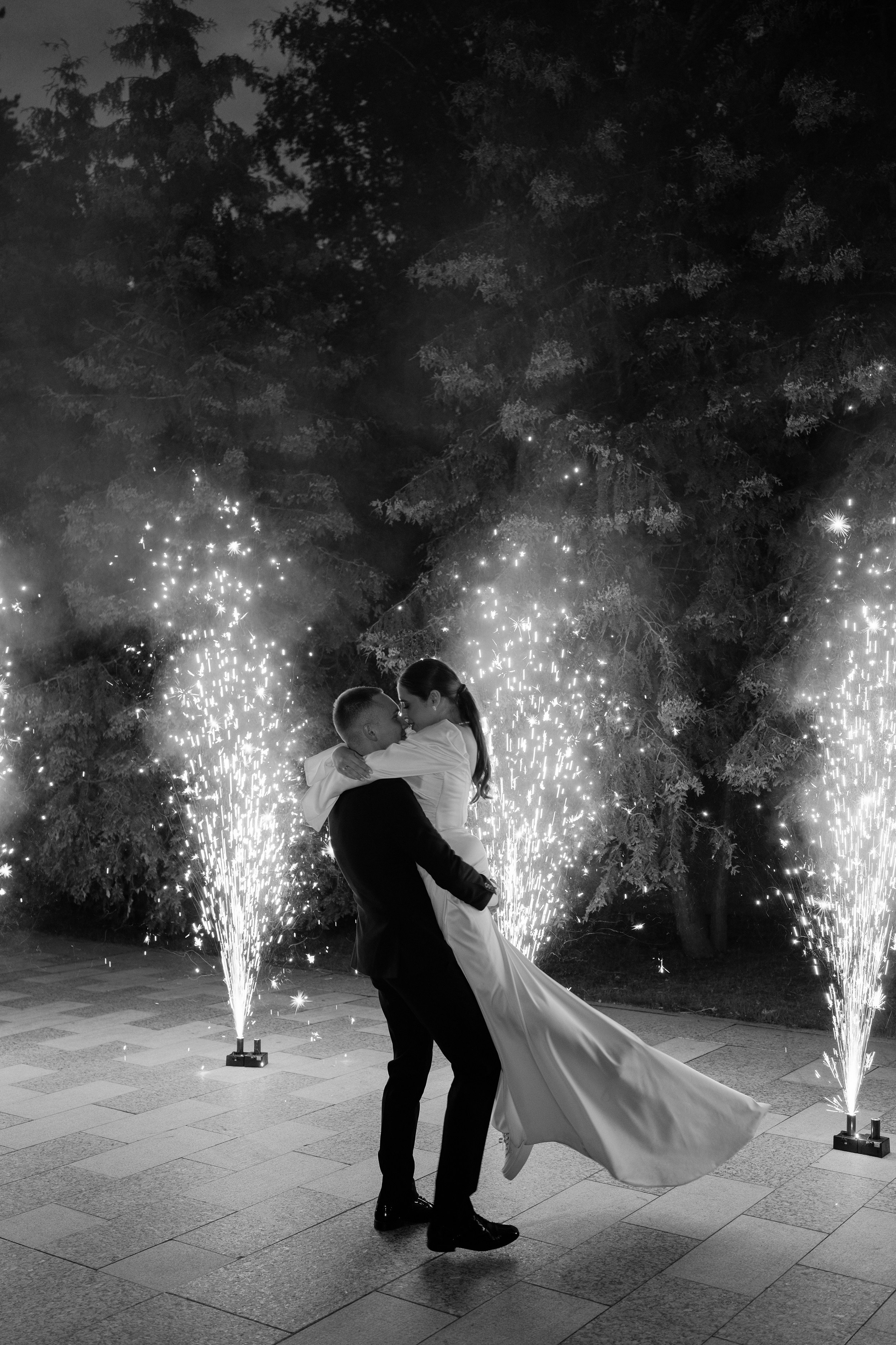 Ruslan / Olesya / Аirplanes. Фотограф Юрий Марилов Москва, Тюмень