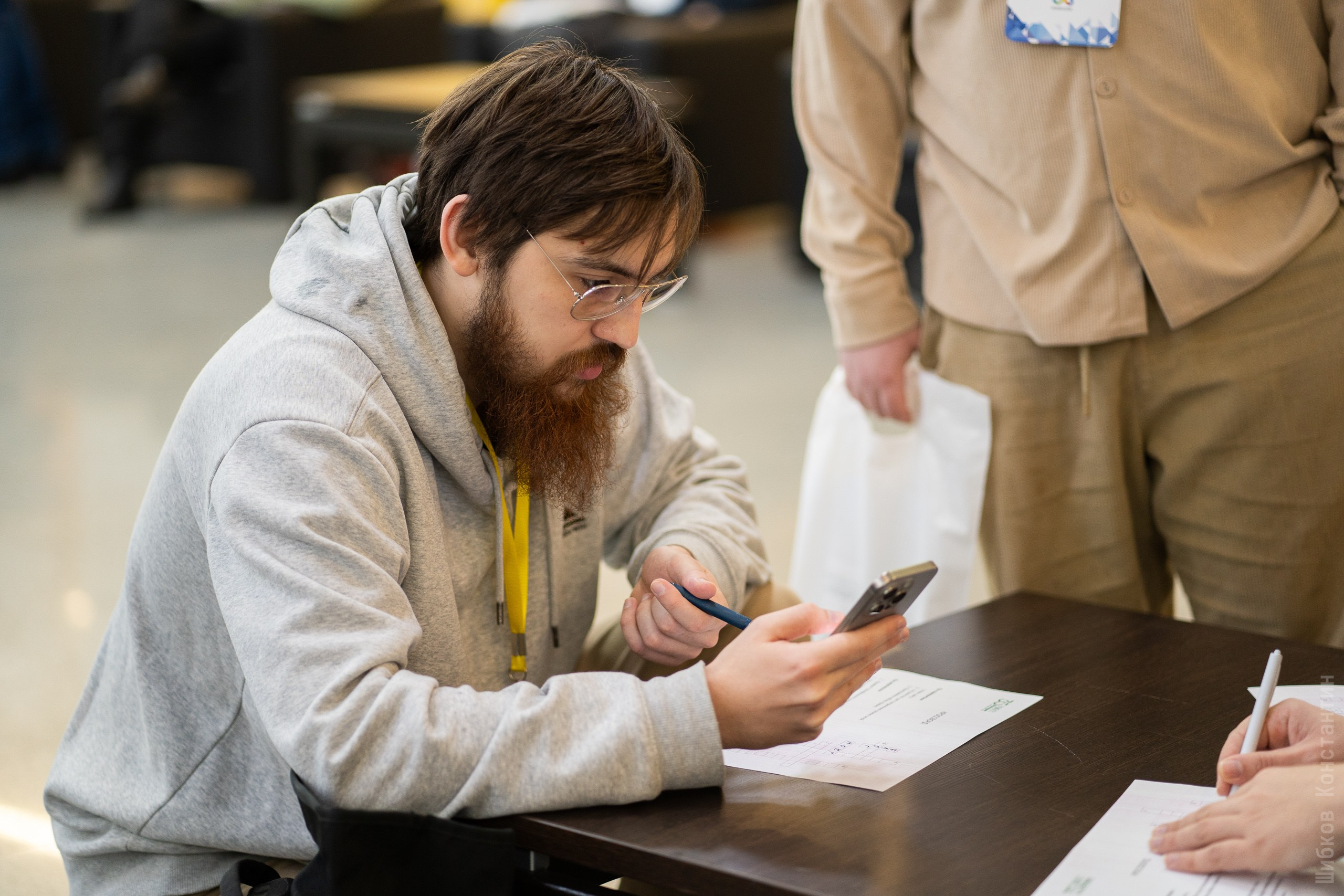 IT Конференция UfaDevConf 2024. Фотограф Шибков Константин