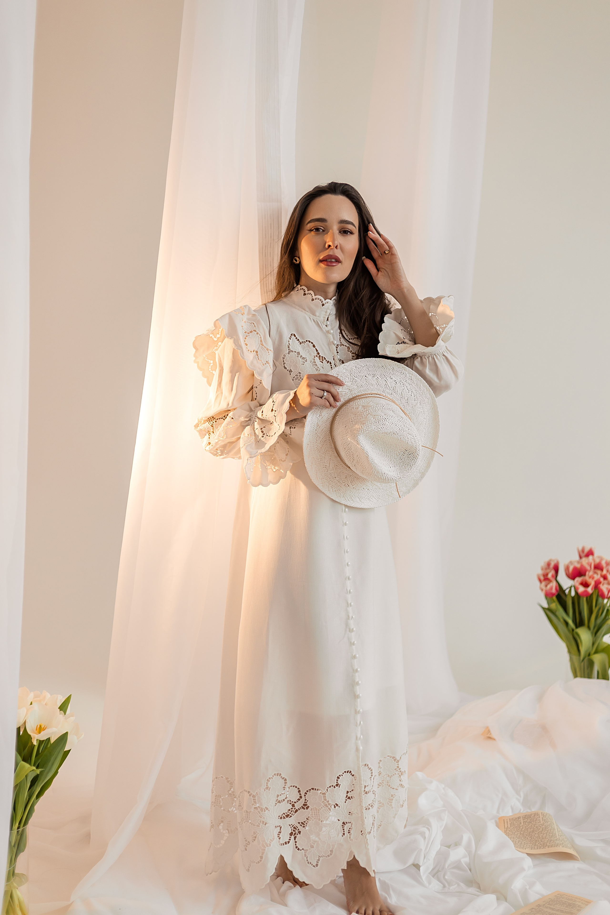 Женская фотосессия. Семейный и детский фотограф в Москве Юлия Мусаева