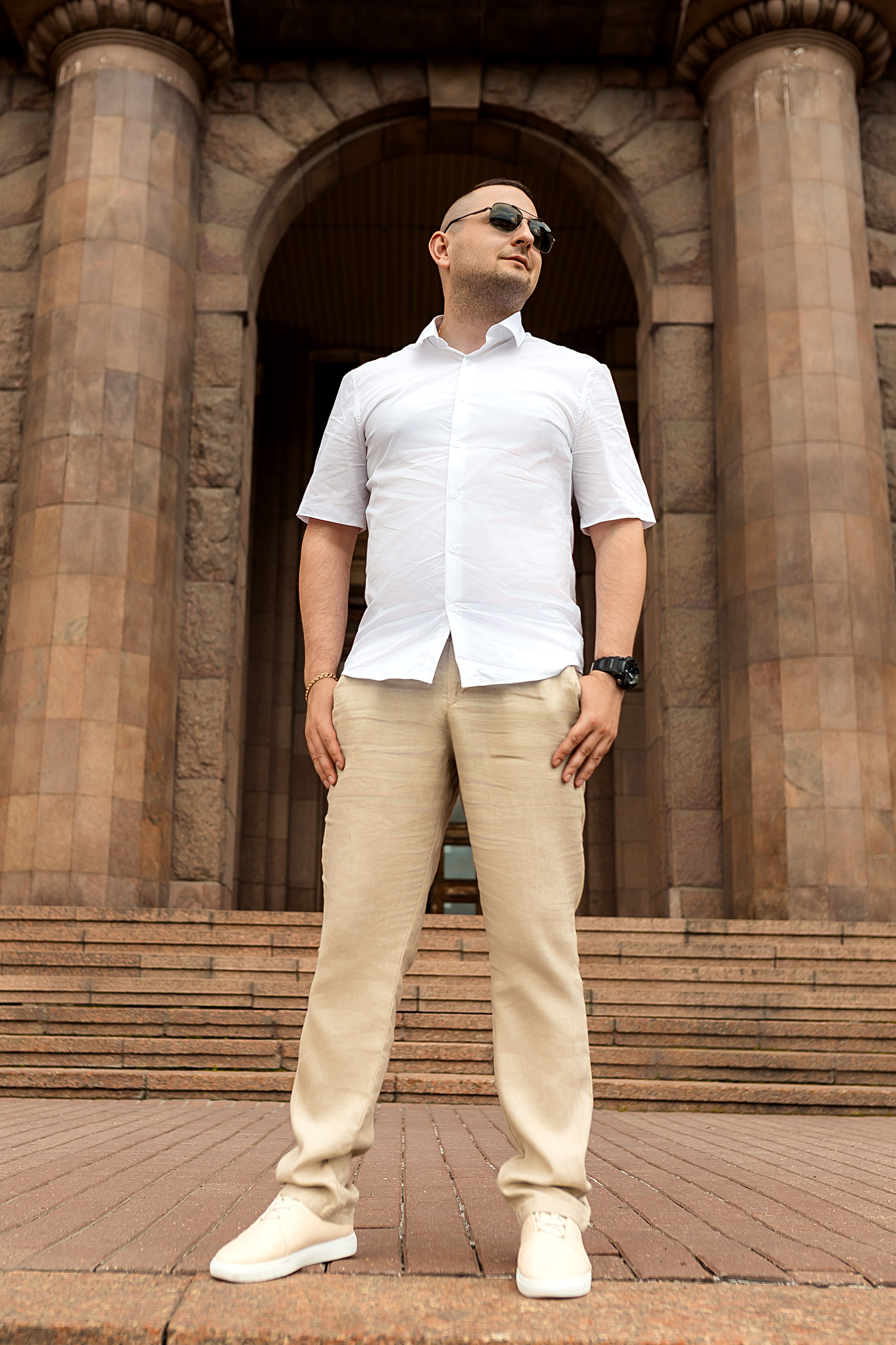 Мужская фотосессия. Семейный и детский фотограф в Москве Юлия Мусаева