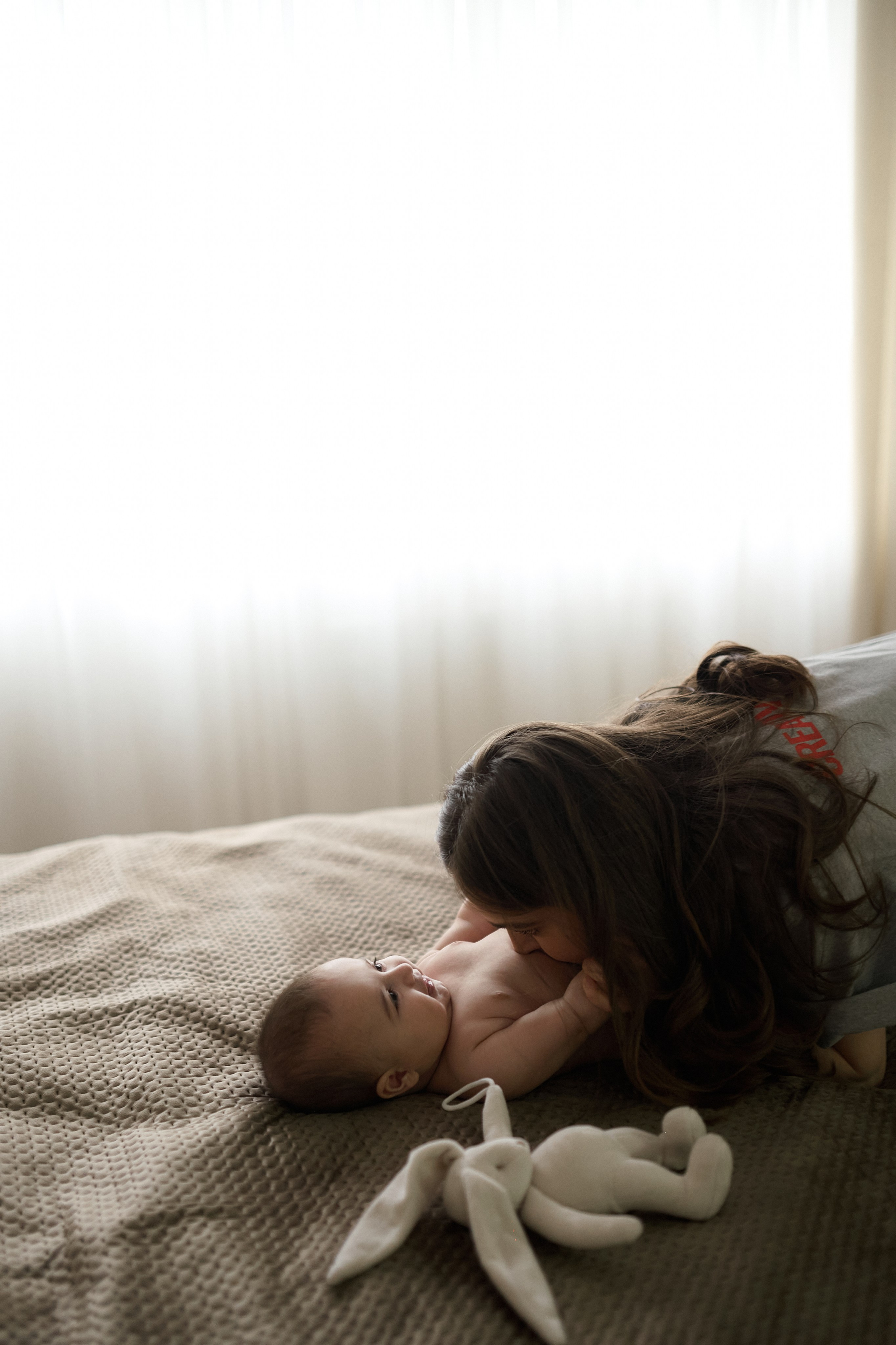 Адаму полгода (домашнее). Семейный и свадебный lifestyle-фотограф в Москве Мария Петрова