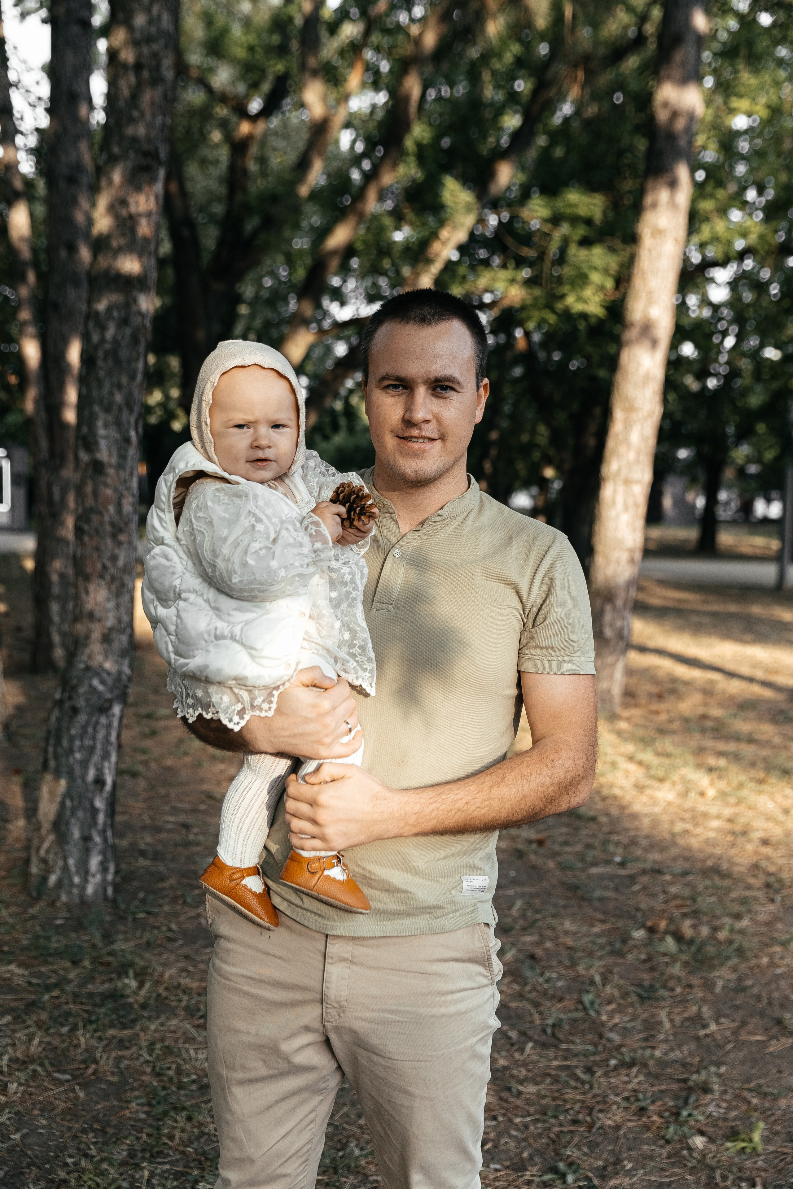 Семья Масловец. Главная