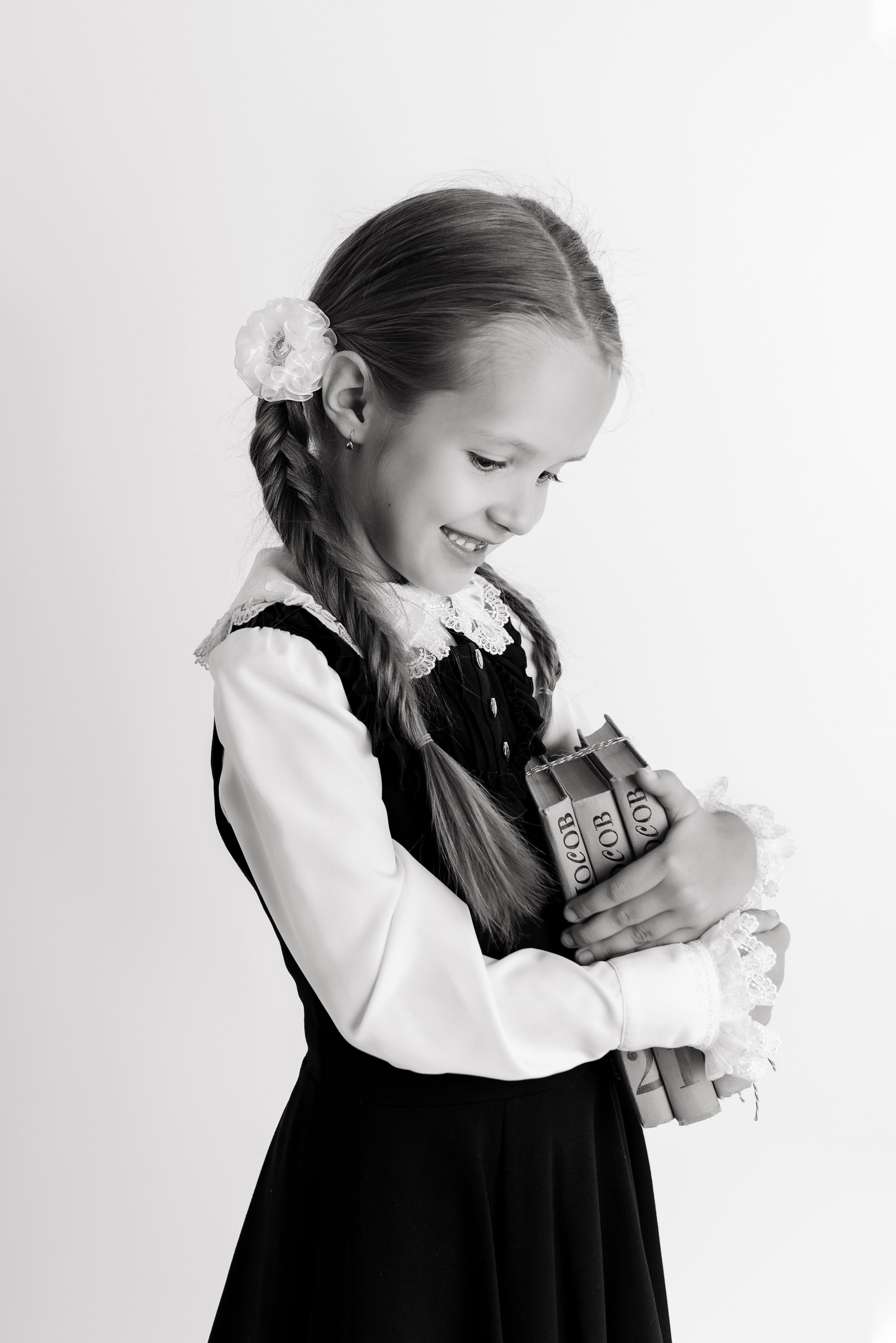 Школьный проект. Детский фотограф в Долгопрудном и Москве