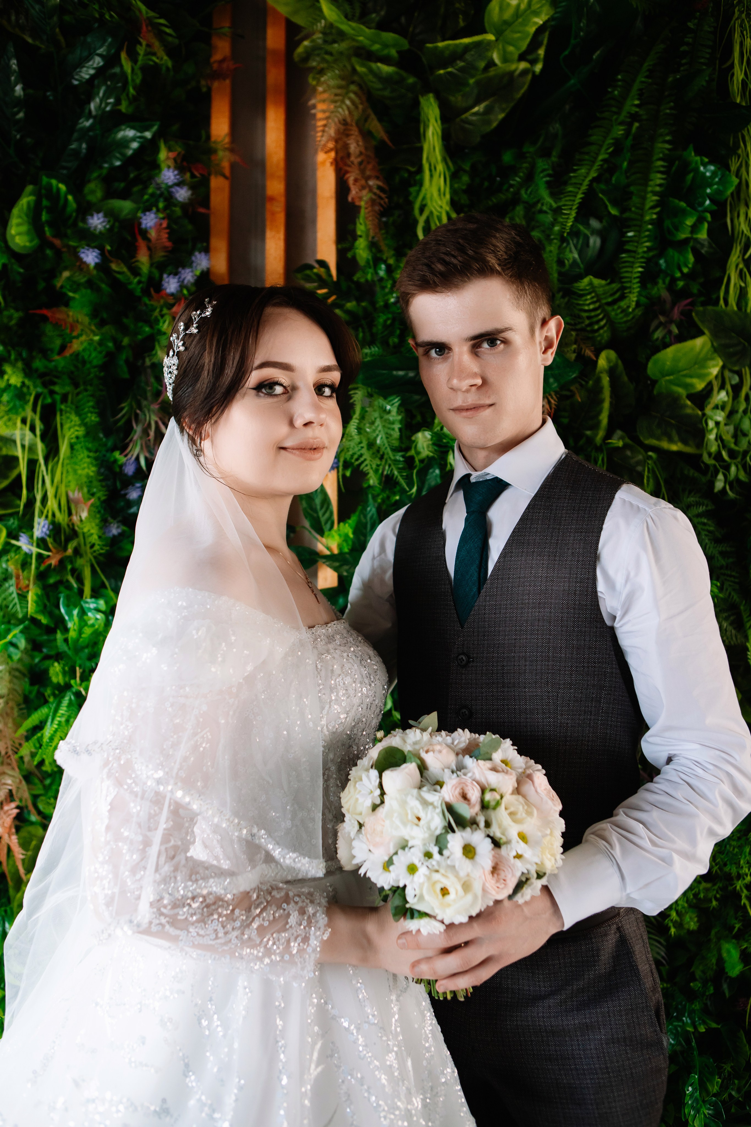 Свадьба Валерия и Ангелина. Свадебный и семейный фотограф в Элисте Лиджик Сарлов