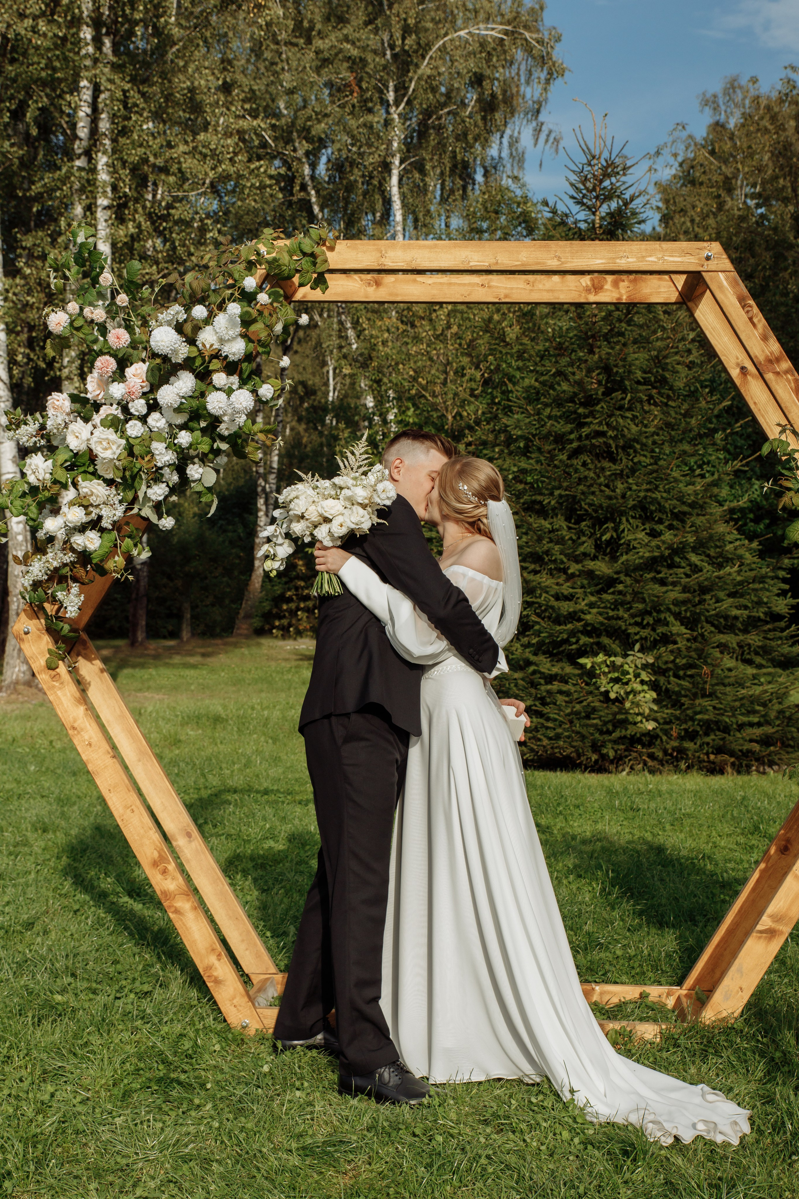 Влад и Даша