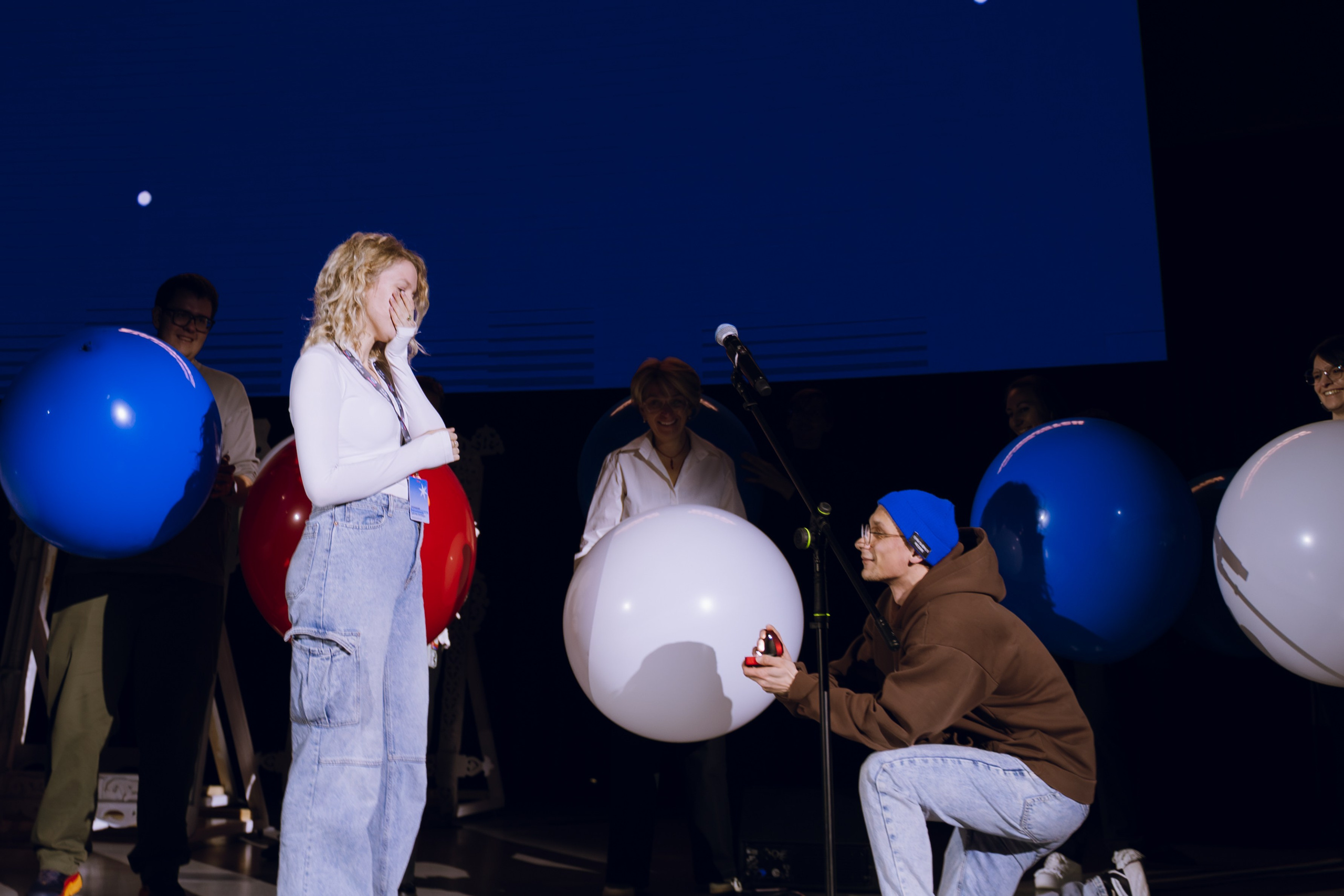 Профразвитие 3 декабря. Фотограф Надежда Погребняк | Рязань | Москва