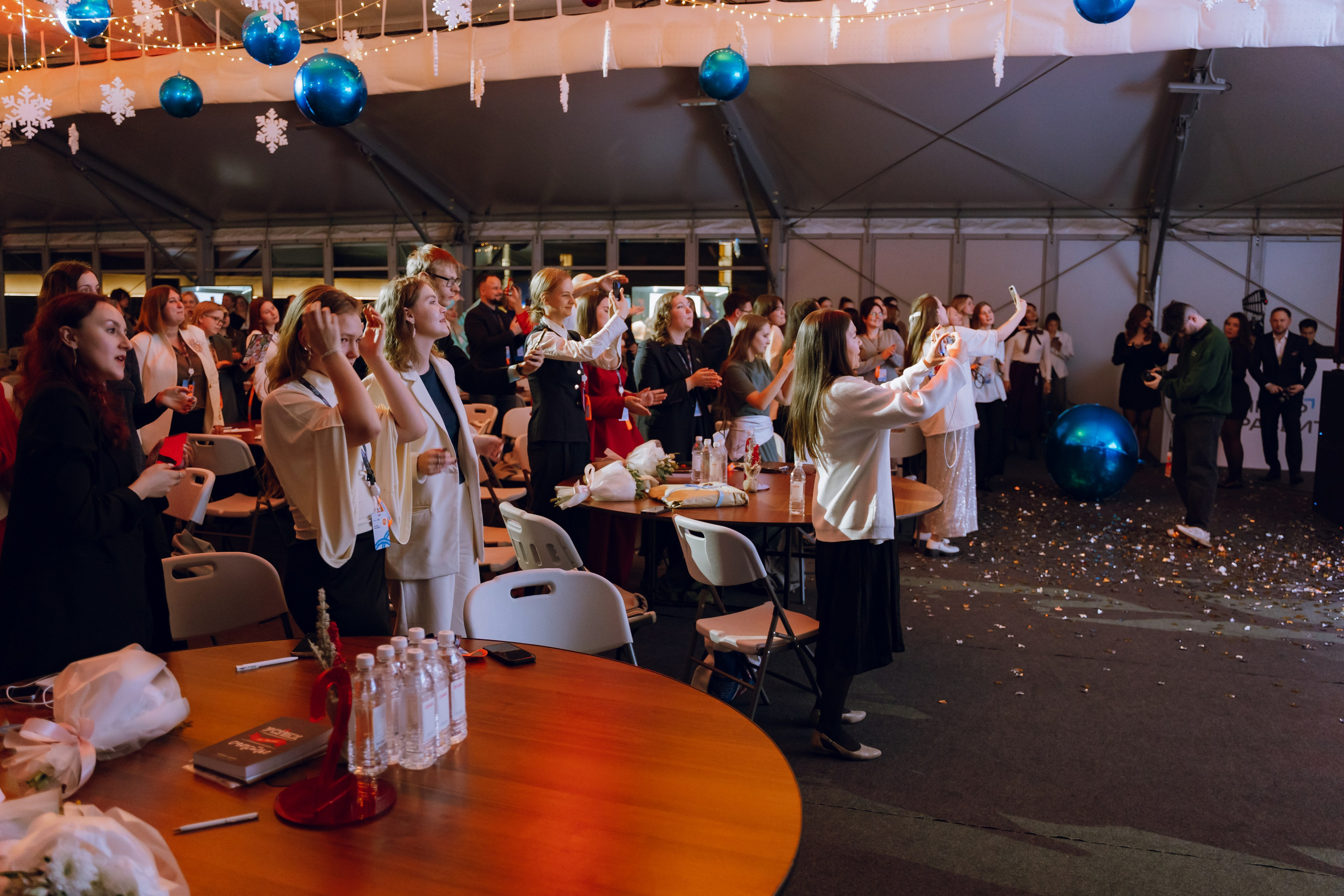 Профразвитие 2 декабря. Фотограф Надежда Погребняк | Рязань | Москва