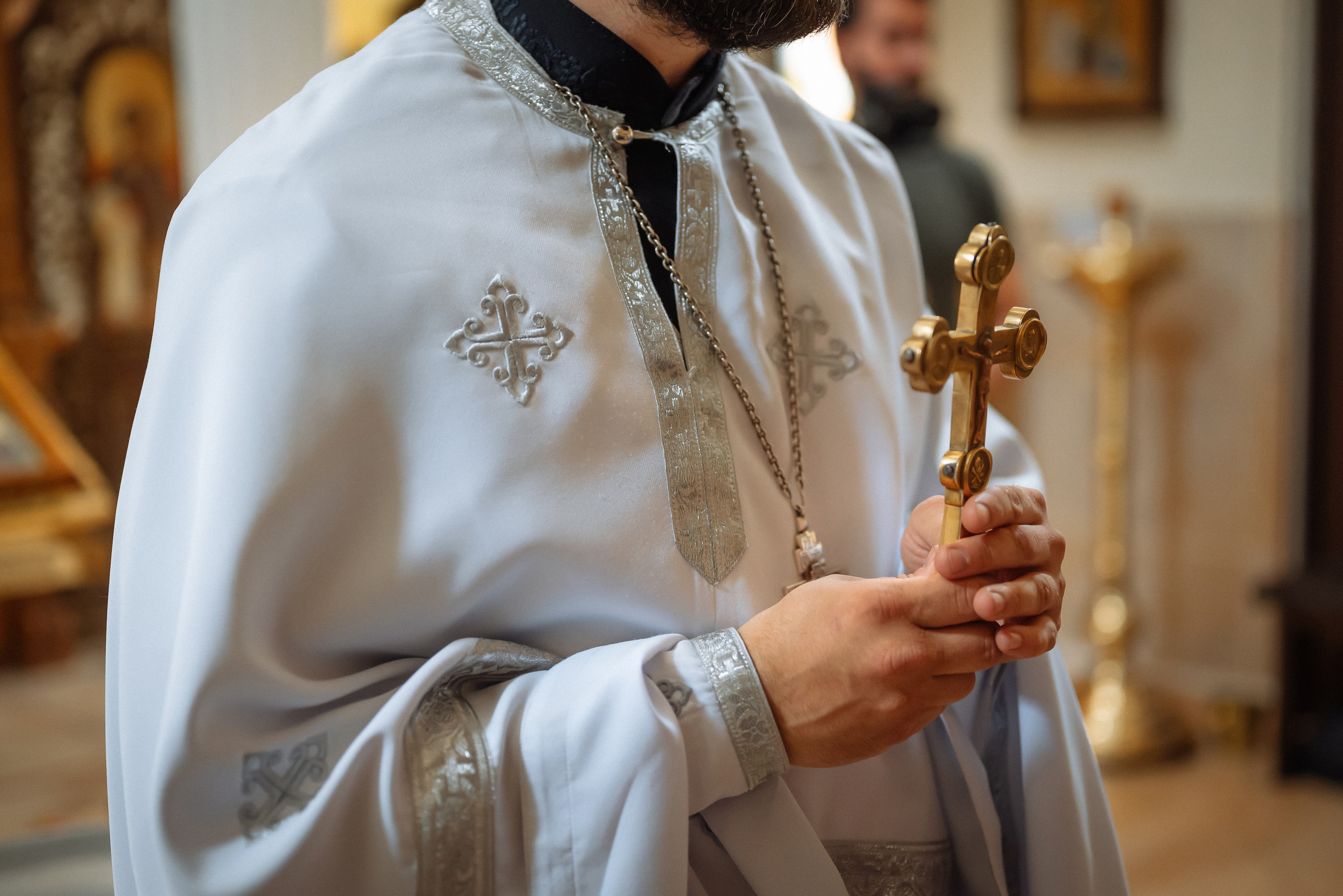 Крещение Марии. Фотограф в Краснодарском крае Александр Шульга
