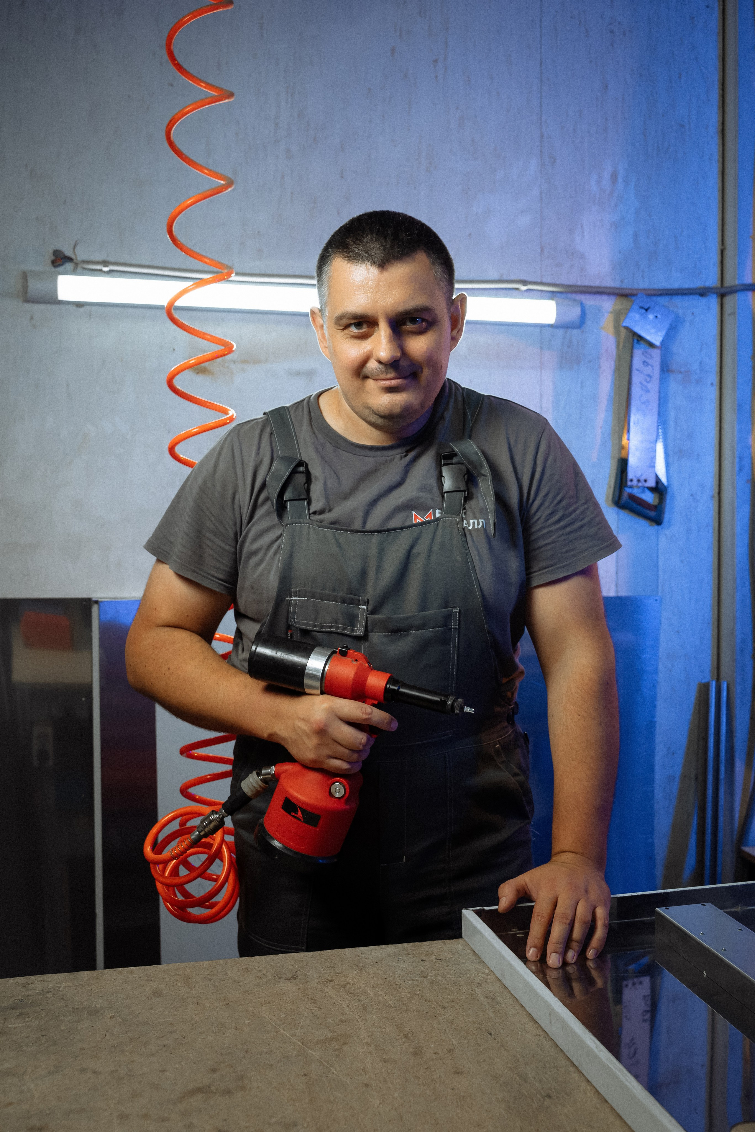 РестМеталл. Фотограф в Краснодарском крае Александр Шульга