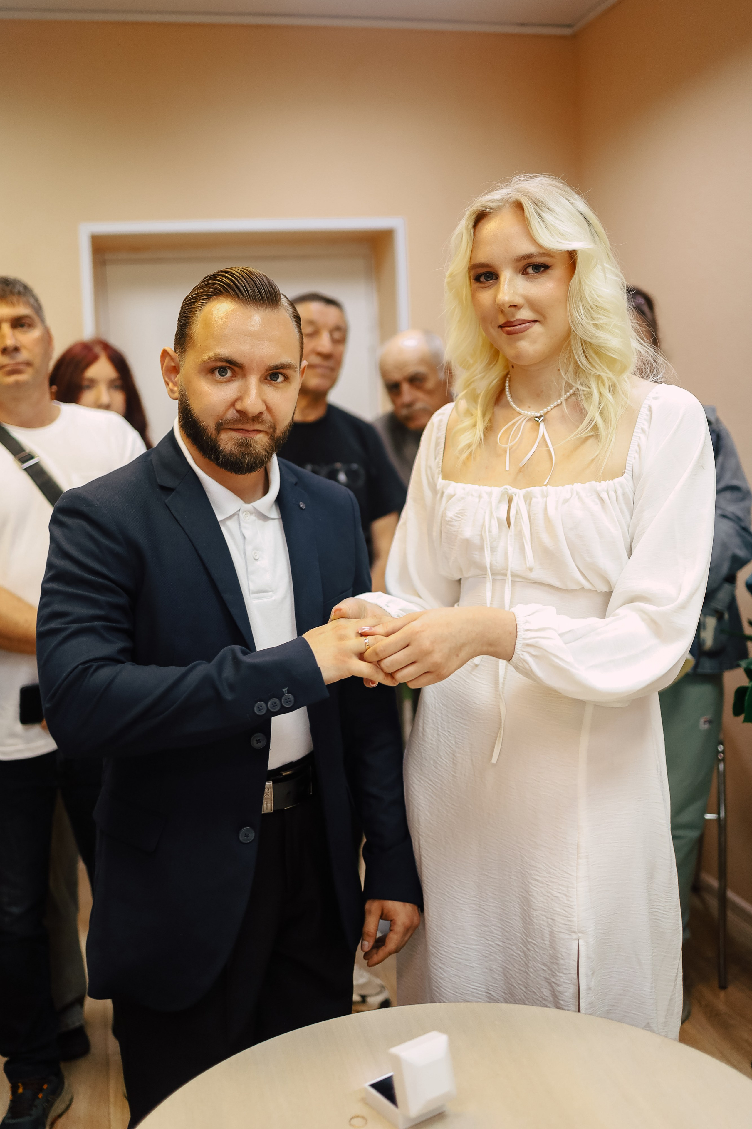 Елизавета и Даниил. Валерия Рыбакова свадебный фотограф Смоленск